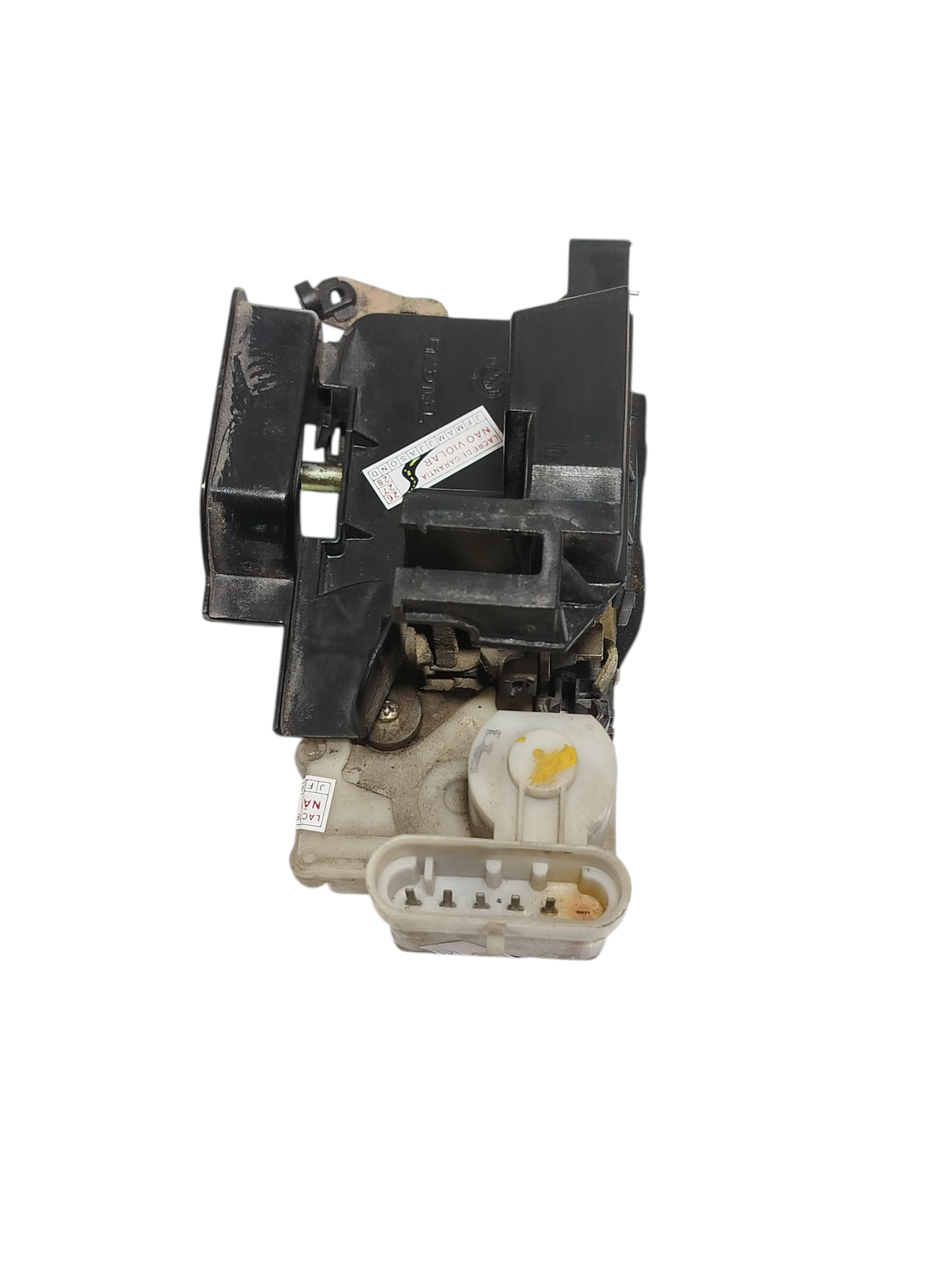 Fechadura Porta Dianteira Direita Fiat Palio 2010