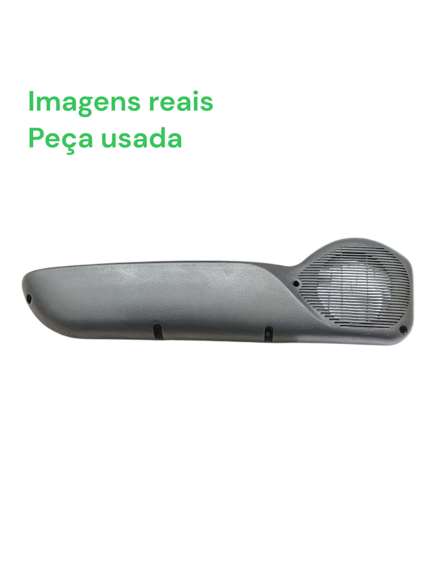 Porta Objetos Dianteira Esquerda Fiat Palio 2003 7352878090