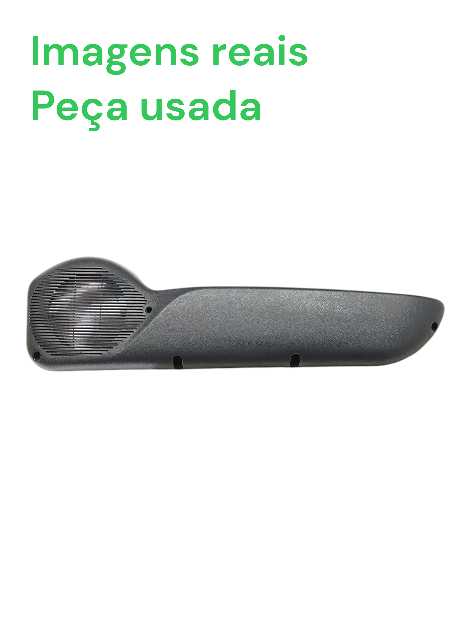 Porta Objetos Dianteira Direita Fiat Palio 2003 7352878060