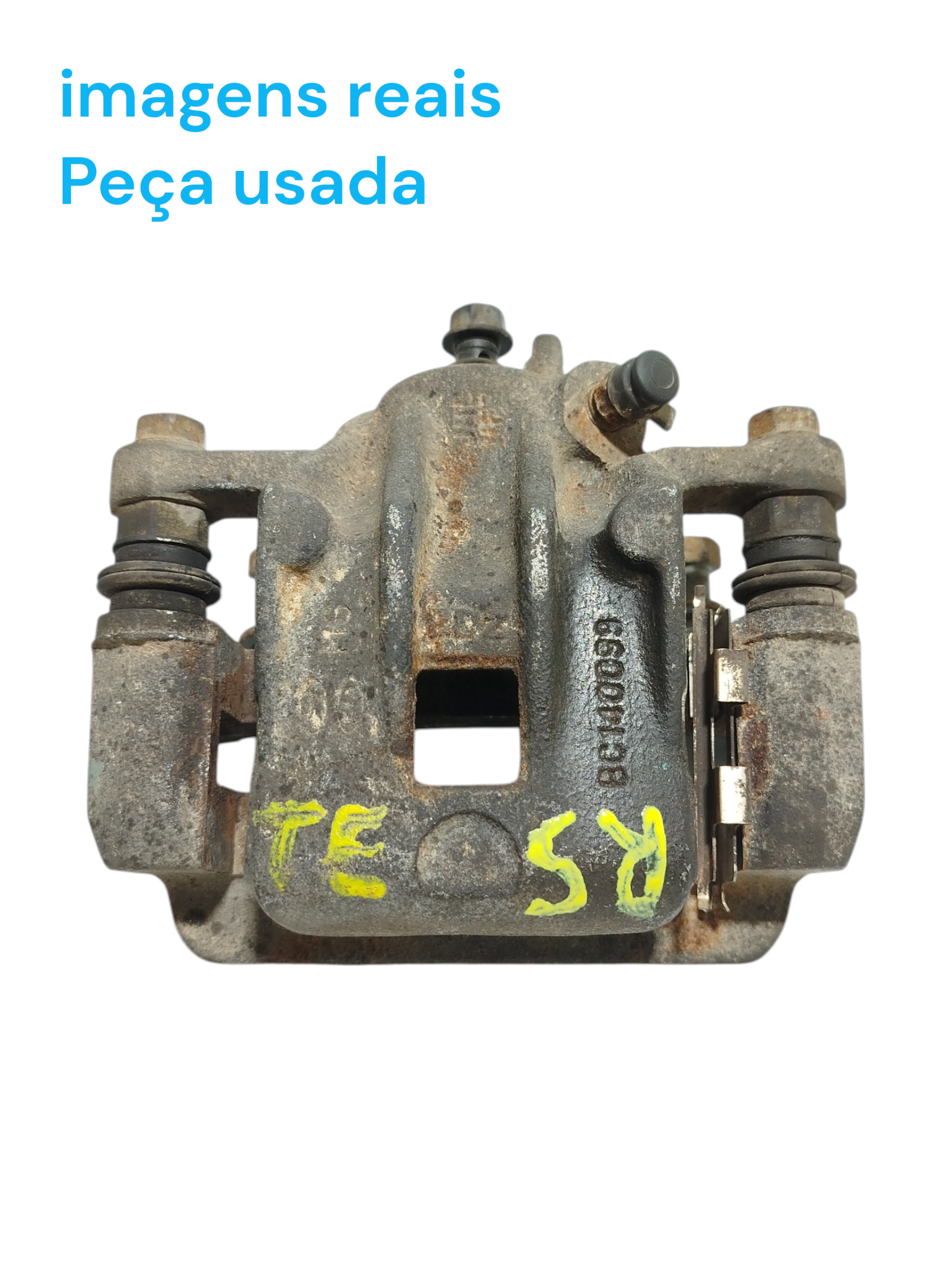 Pinça Freio Traseira Esquerda Hyundai Tucson 2013 8C141099