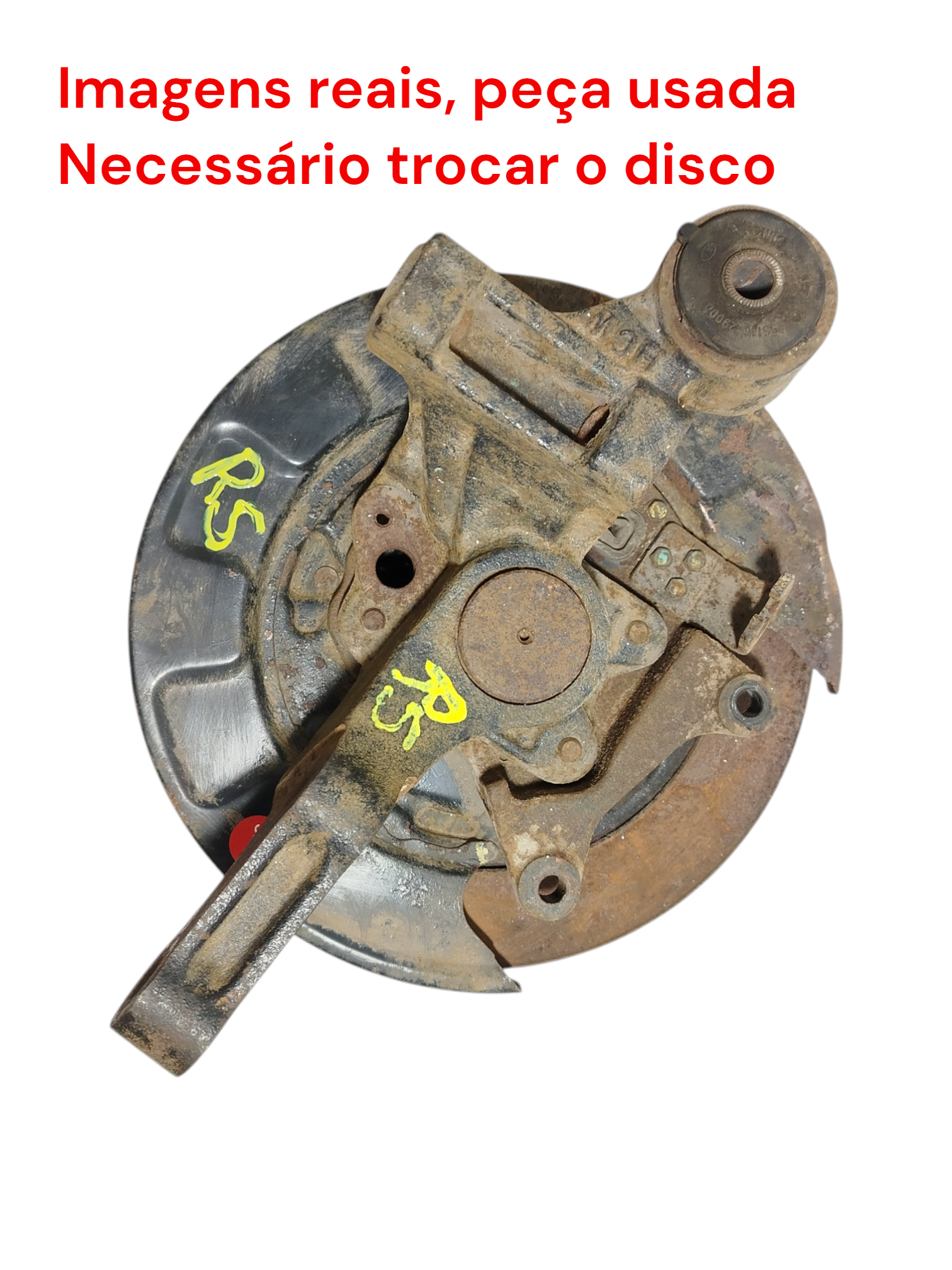 Cubo Roda Traseira Direita Hyundai Tucson 2013