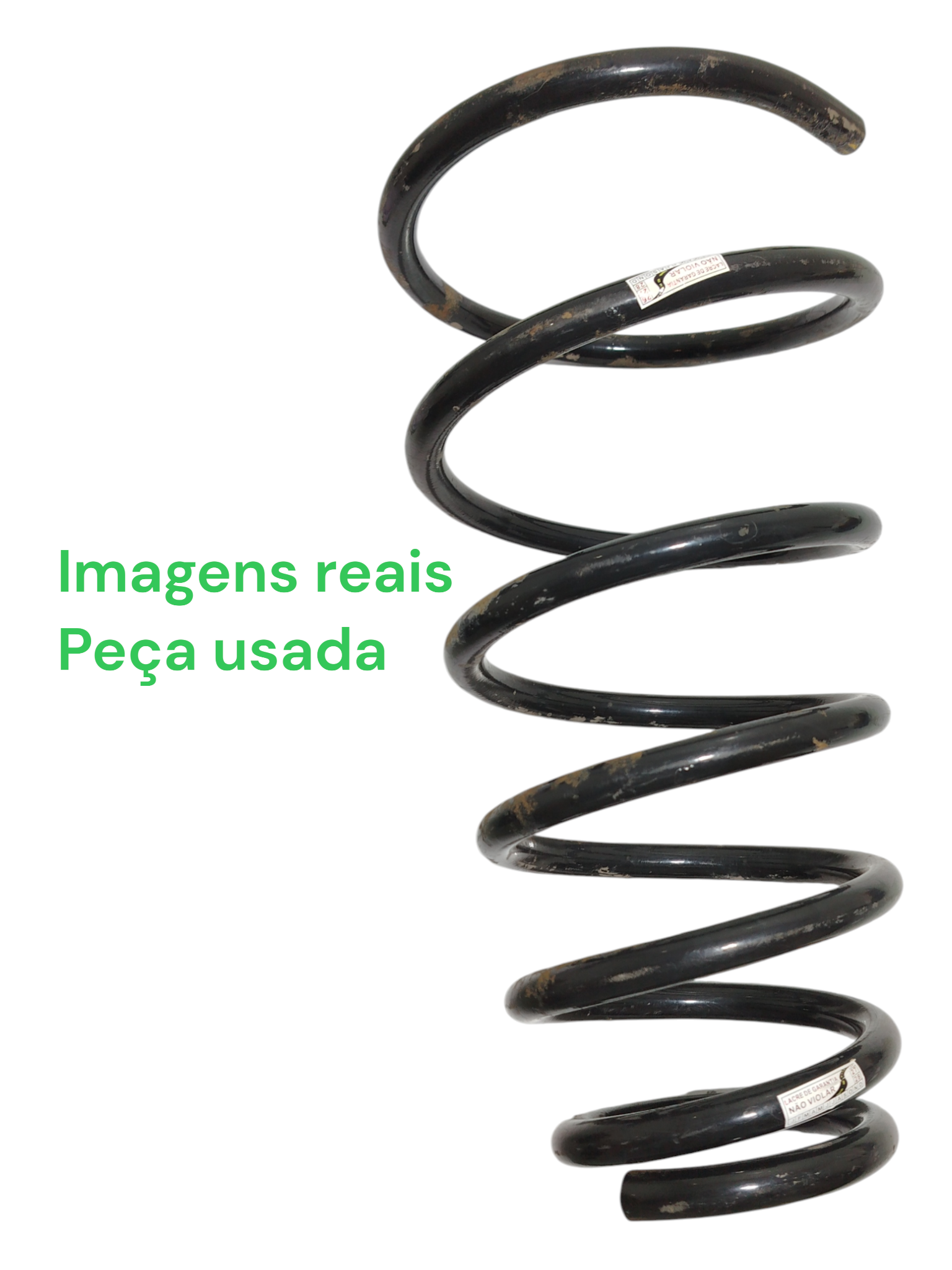 Mola suspensão Dianteira Hyundai Tucson 2013