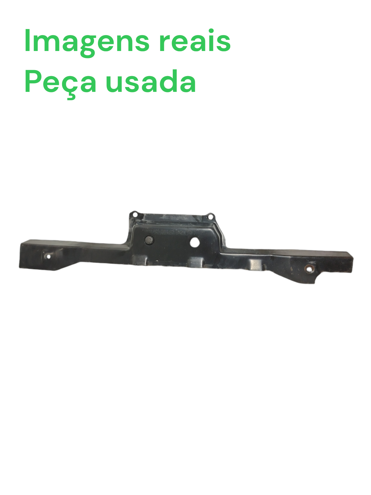 Suporte Parachoque Traseiro Fiat Palio 2002