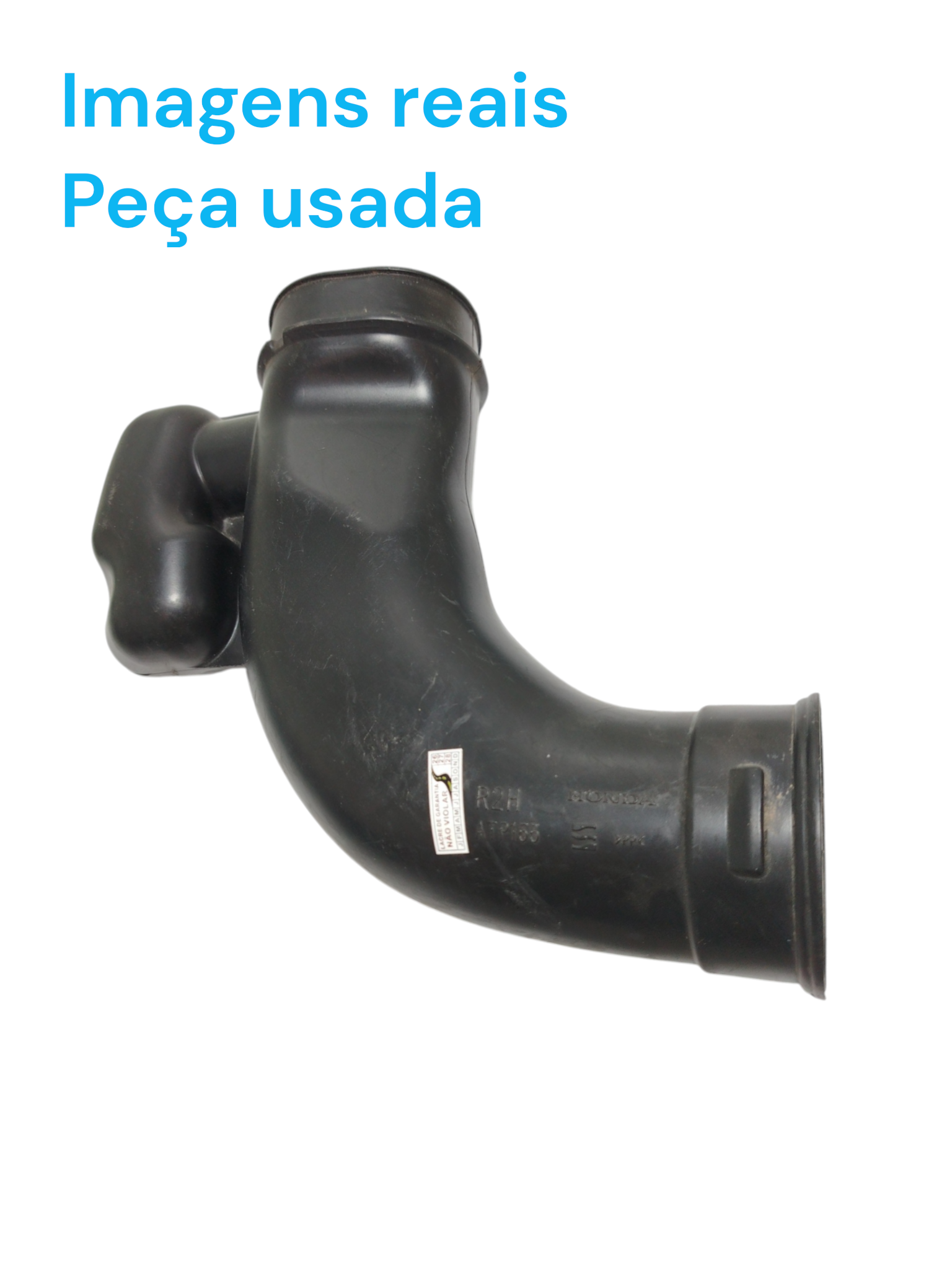 Mangueira Duto Ar Ressonadora Honda Civic 2013 ATP155