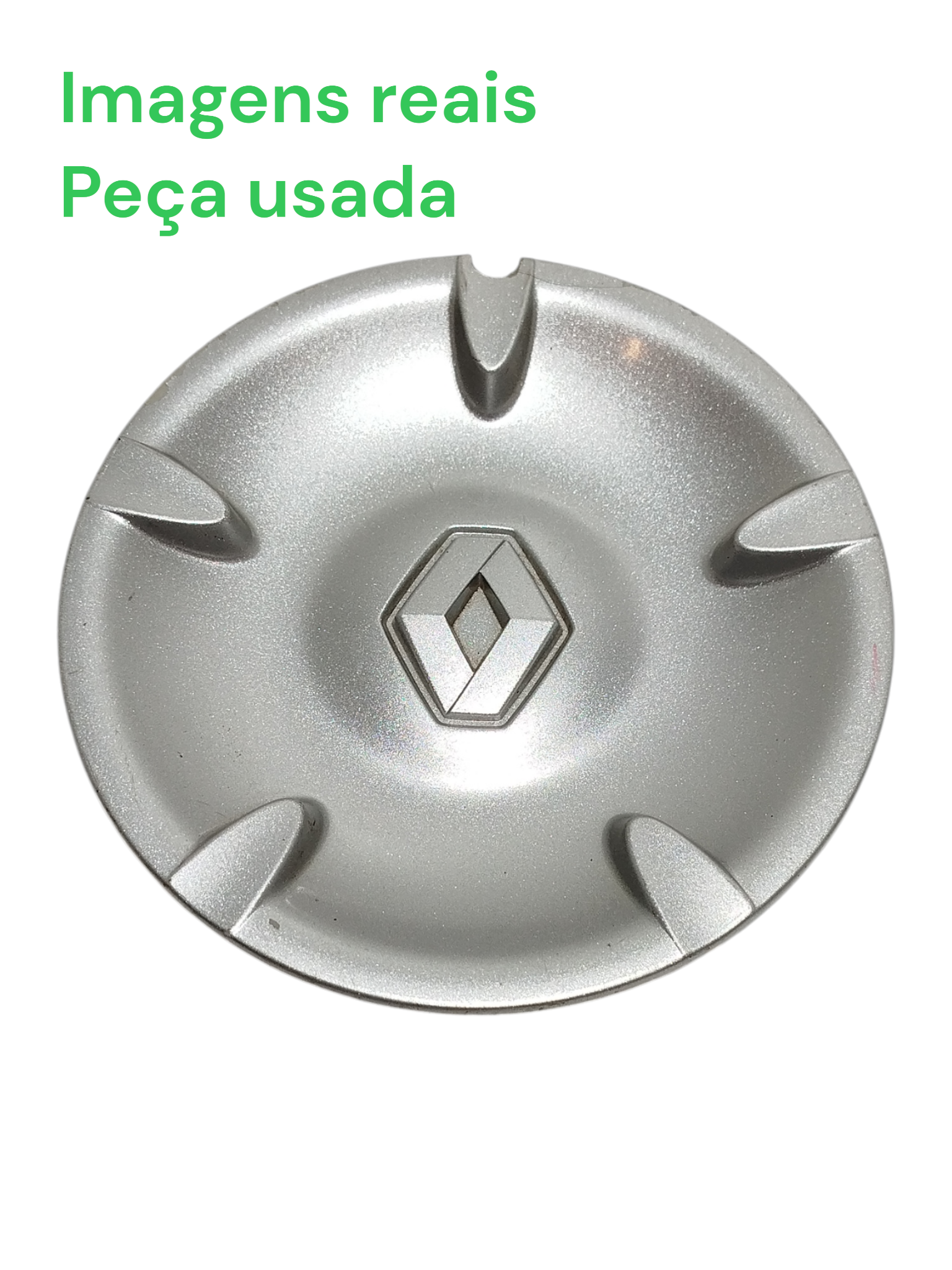 Tampa Central Calota Renault Scenic 2001 7700427289