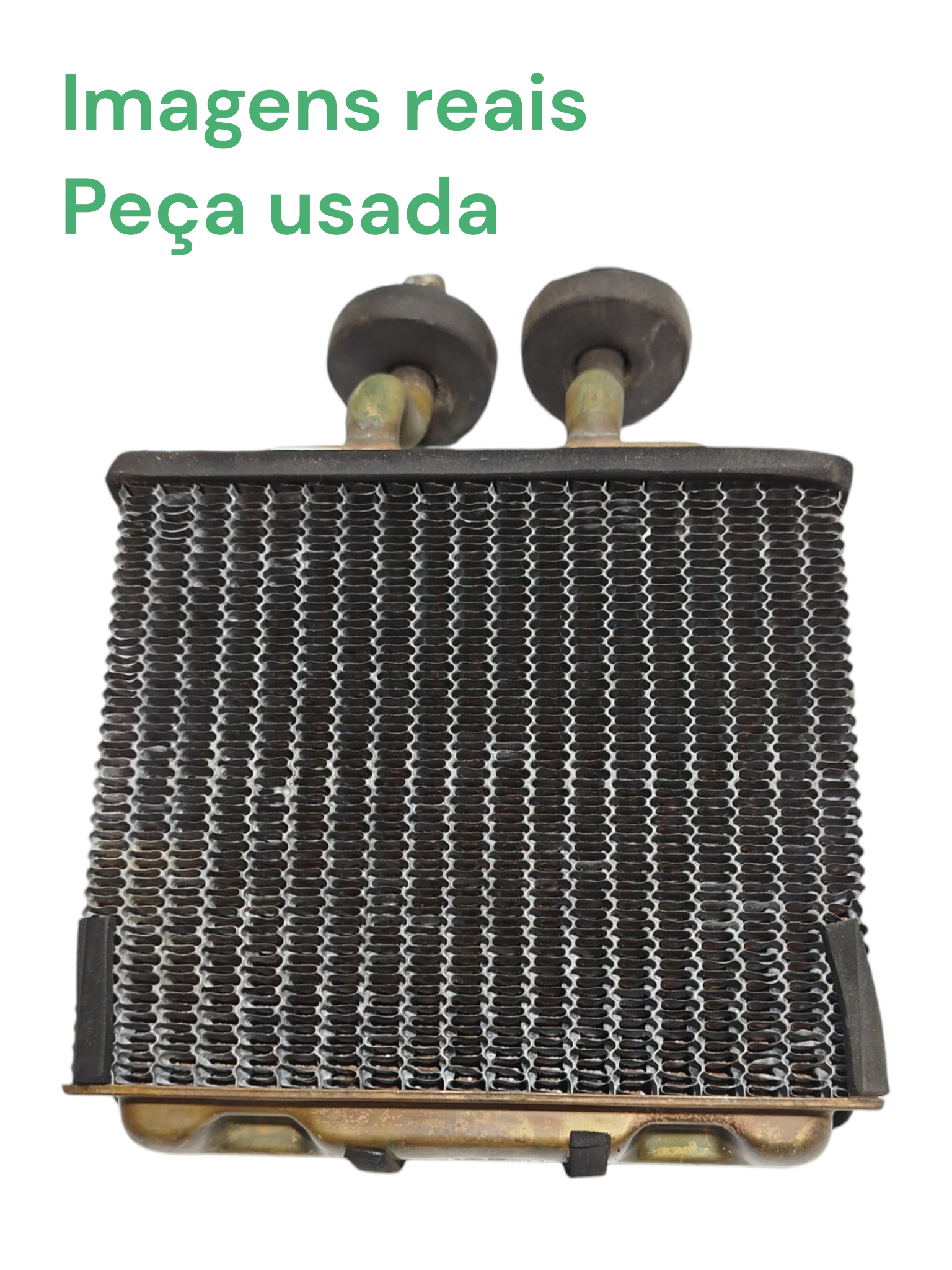 Radiador Ar Quente Chevrolet Corsa 2001