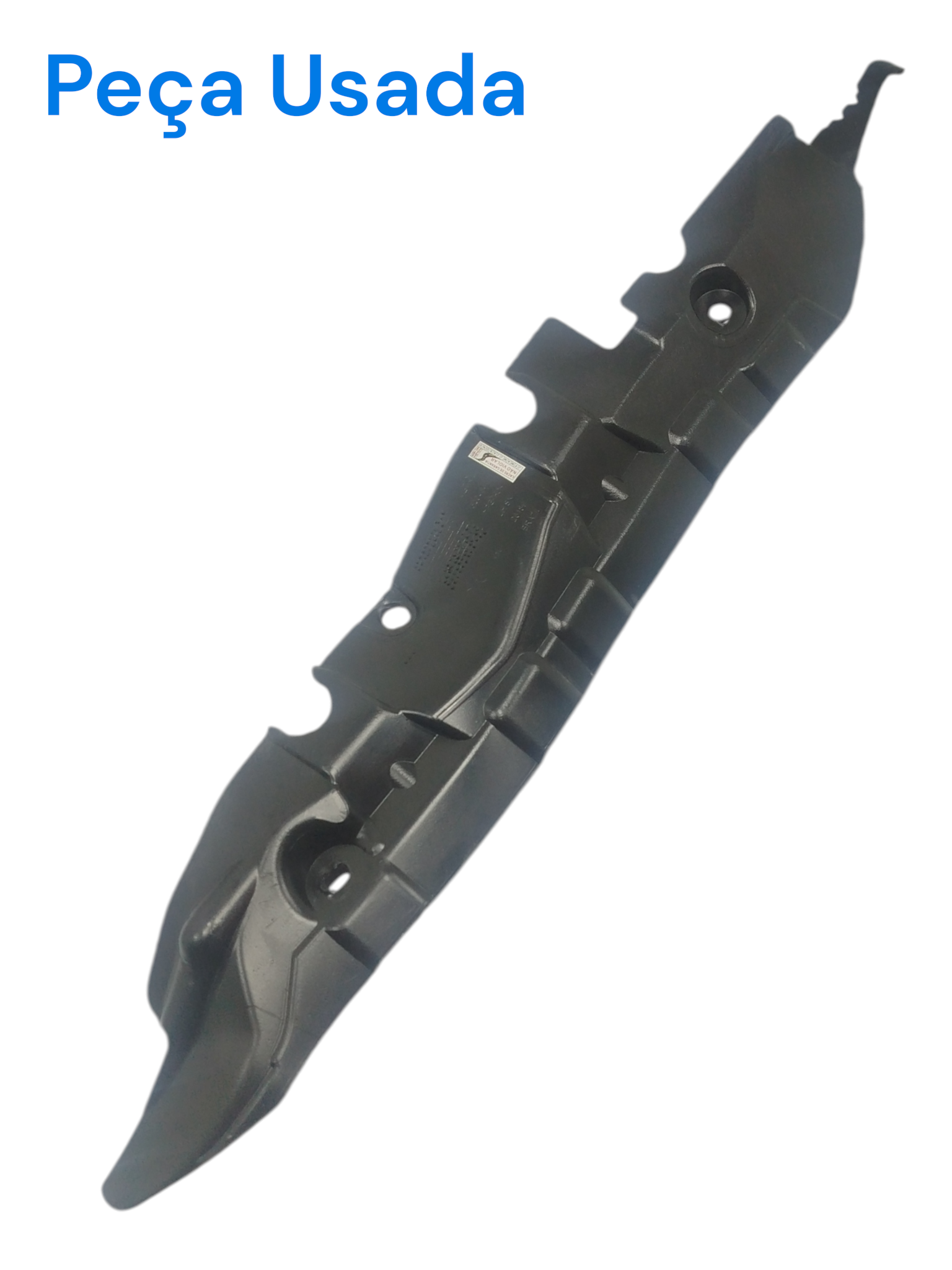 Isolador interno paralama diant esq Cronos 2023 52045497