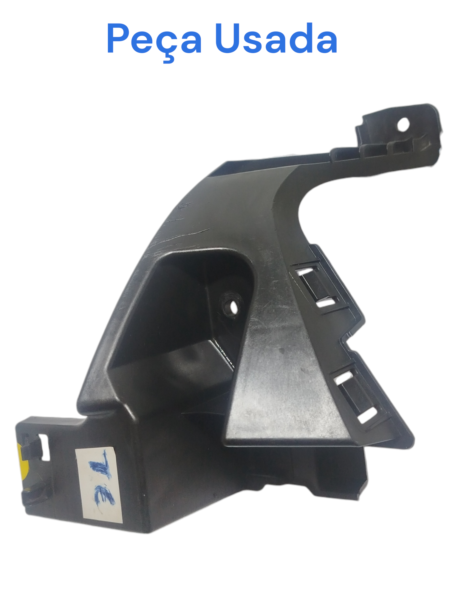 guia suporte parachoque tras Esq Fiat cronos 2023 52085757