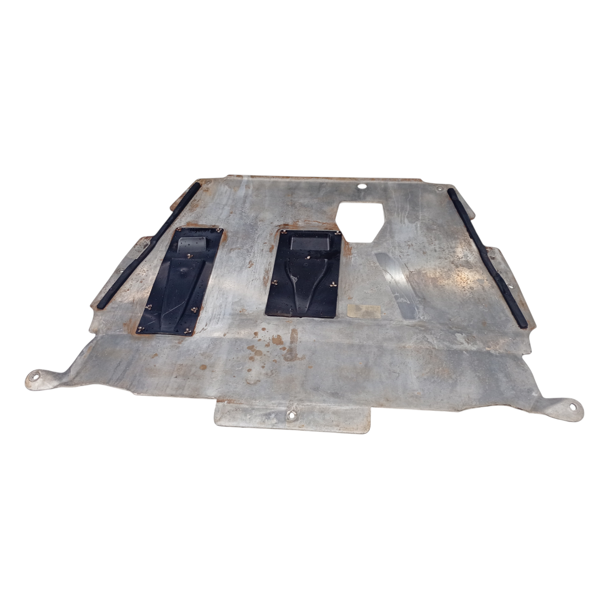 Protetor Cárter Óleo Motor Volvo Xc60 2.0 T5 2013 2014/2015