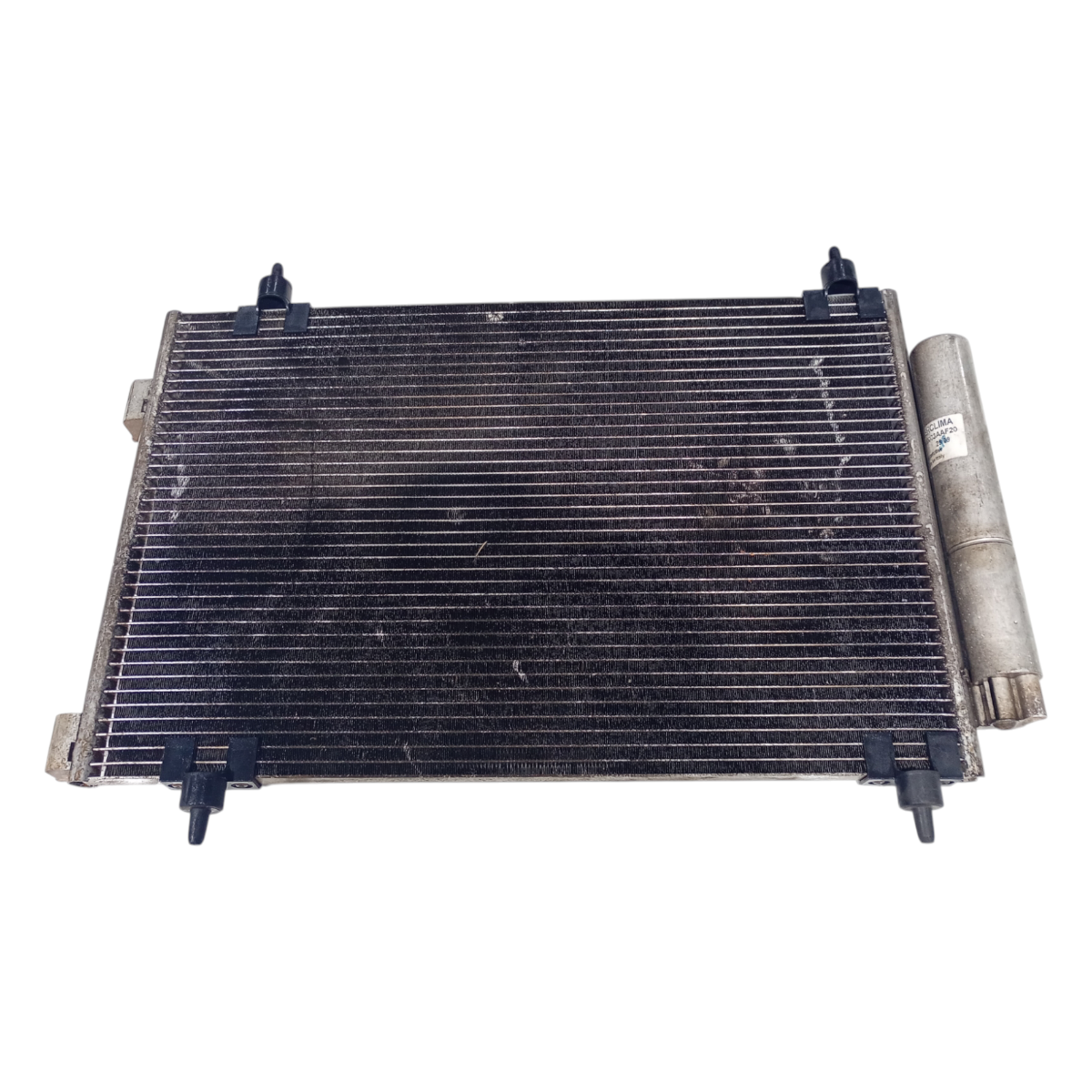 Condensador Ar Condicionado C4 Pallas 2.0 2007 2008 A 2013