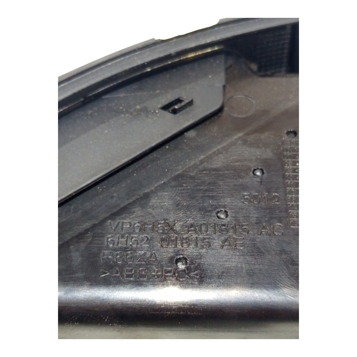 Difusor Ar Painel Esquerdo Freelander 2 2007 A 2012 8