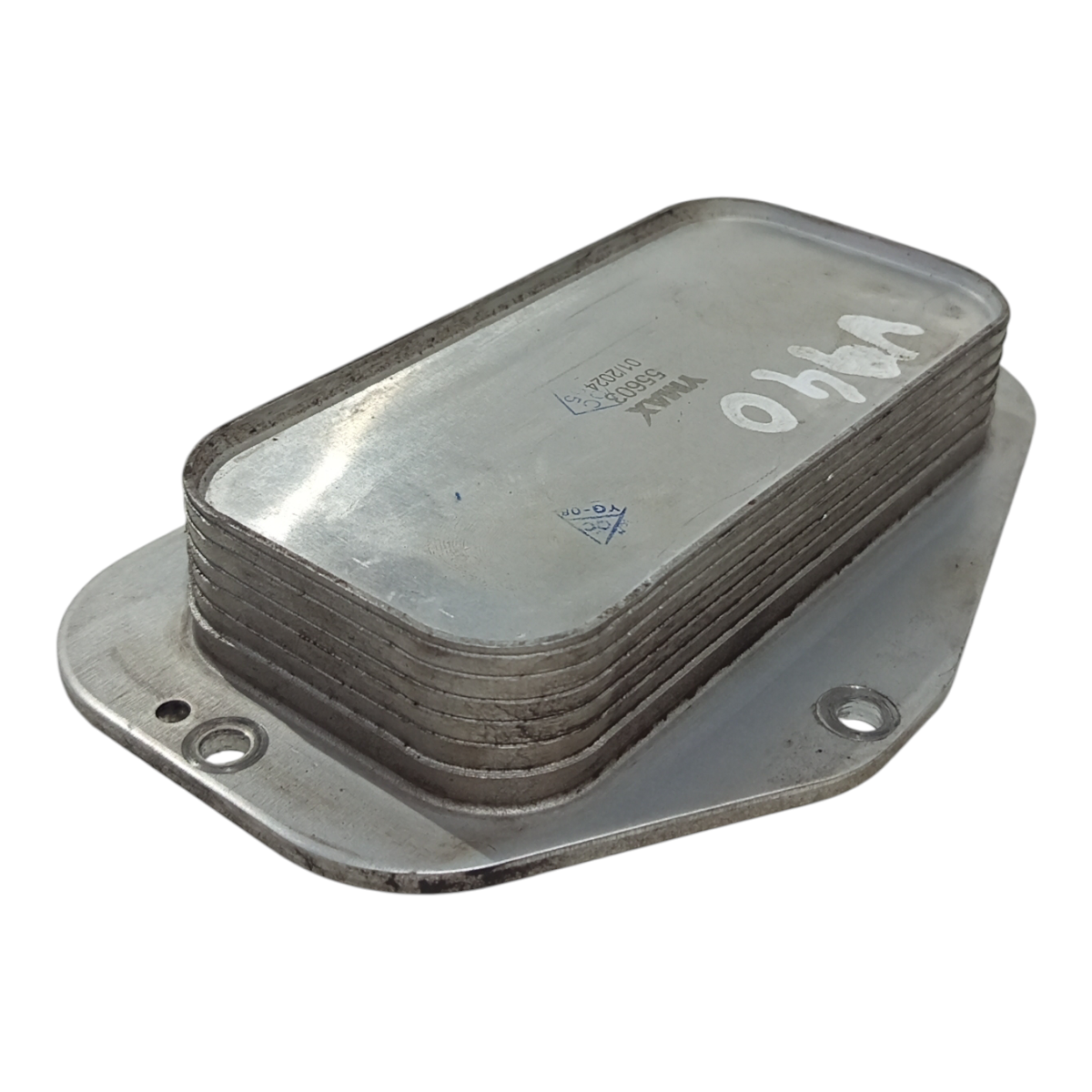 Resfriador Óleo Gm Sonic Ltz At 1.6 16v 2011 A 2014 2