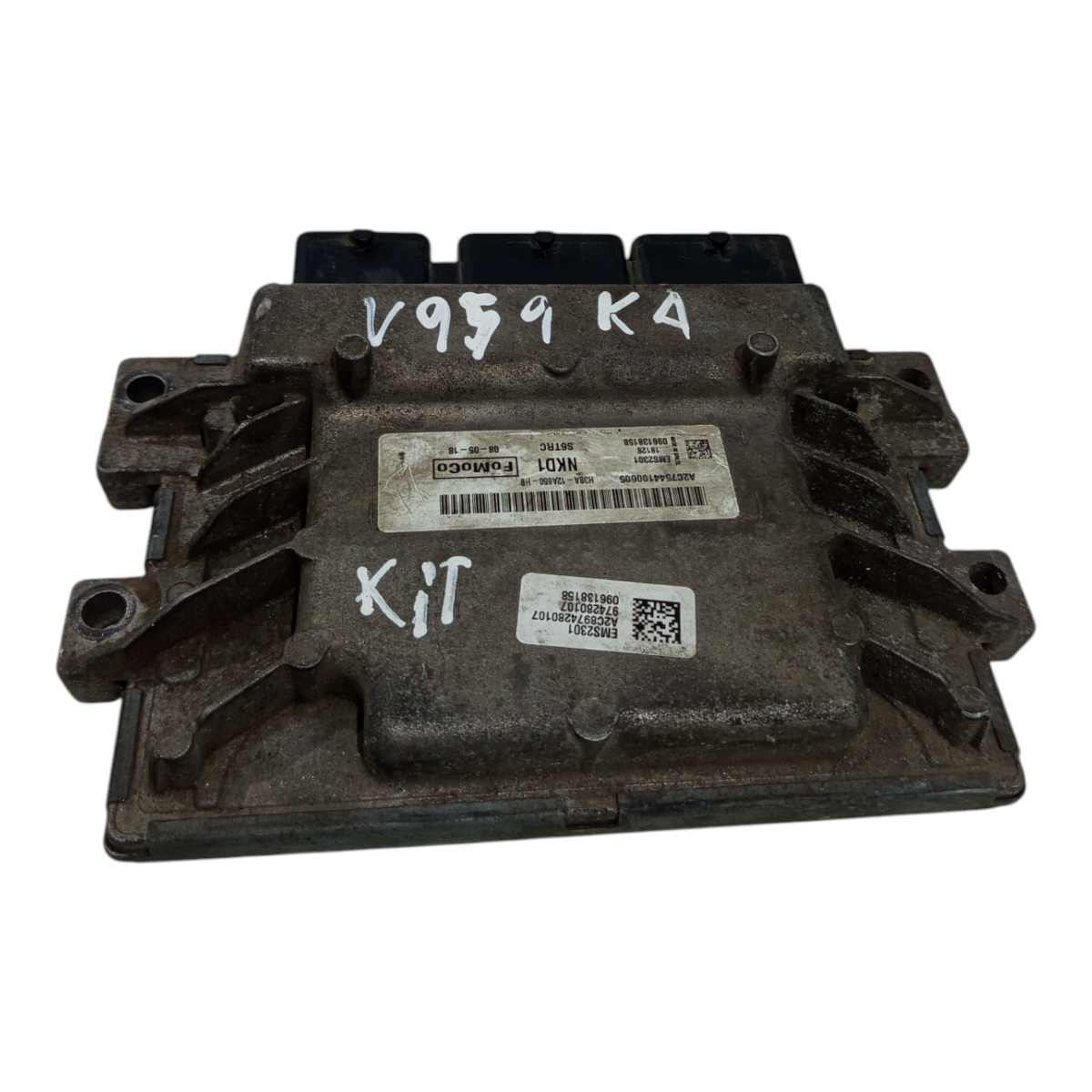 Modulo Injecao Ford Ka 1. 3cc 2014 2015 2016 2021 1
