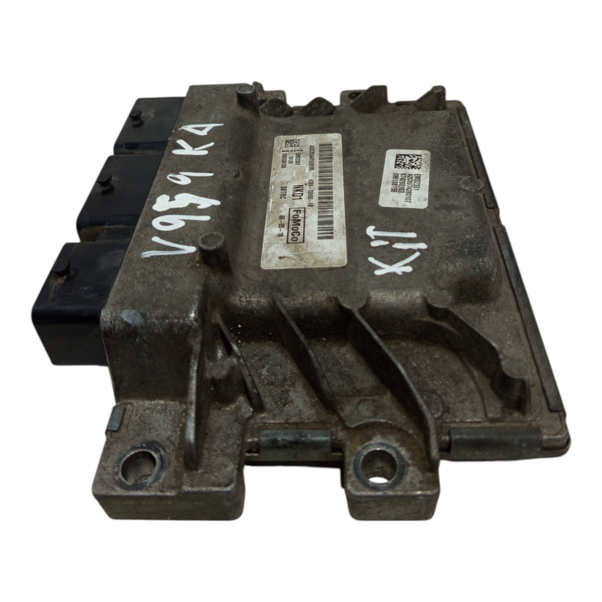 Modulo Injecao Ford Ka 1. 3cc 2014 2015 2016 2021 3