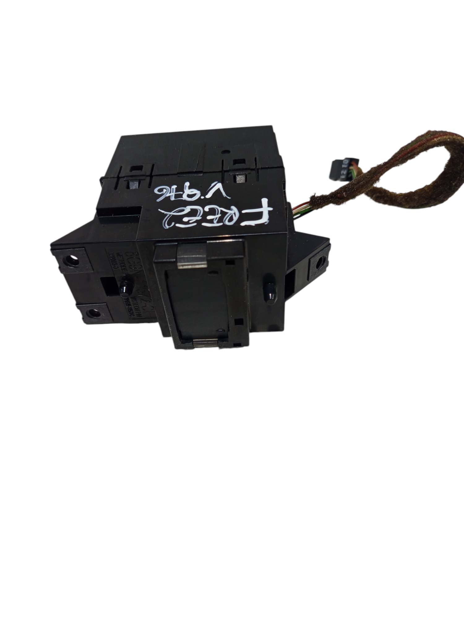 Modulo Ignição Land Rover Freelander 2 3.2 6g9n11572ce 07-12 5