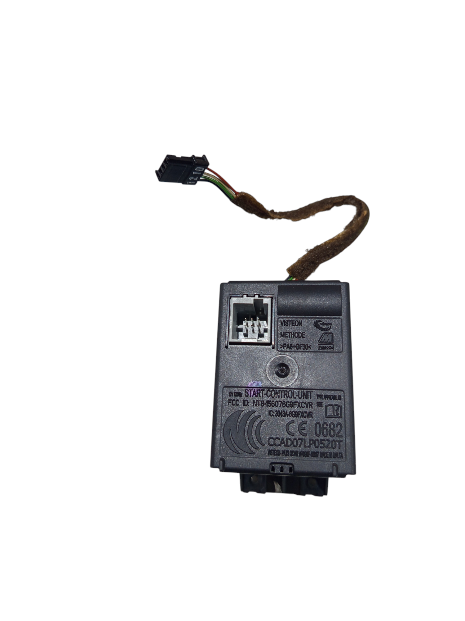 Modulo Ignição Land Rover Freelander 2 3.2 6g9n11572ce 07-12 2
