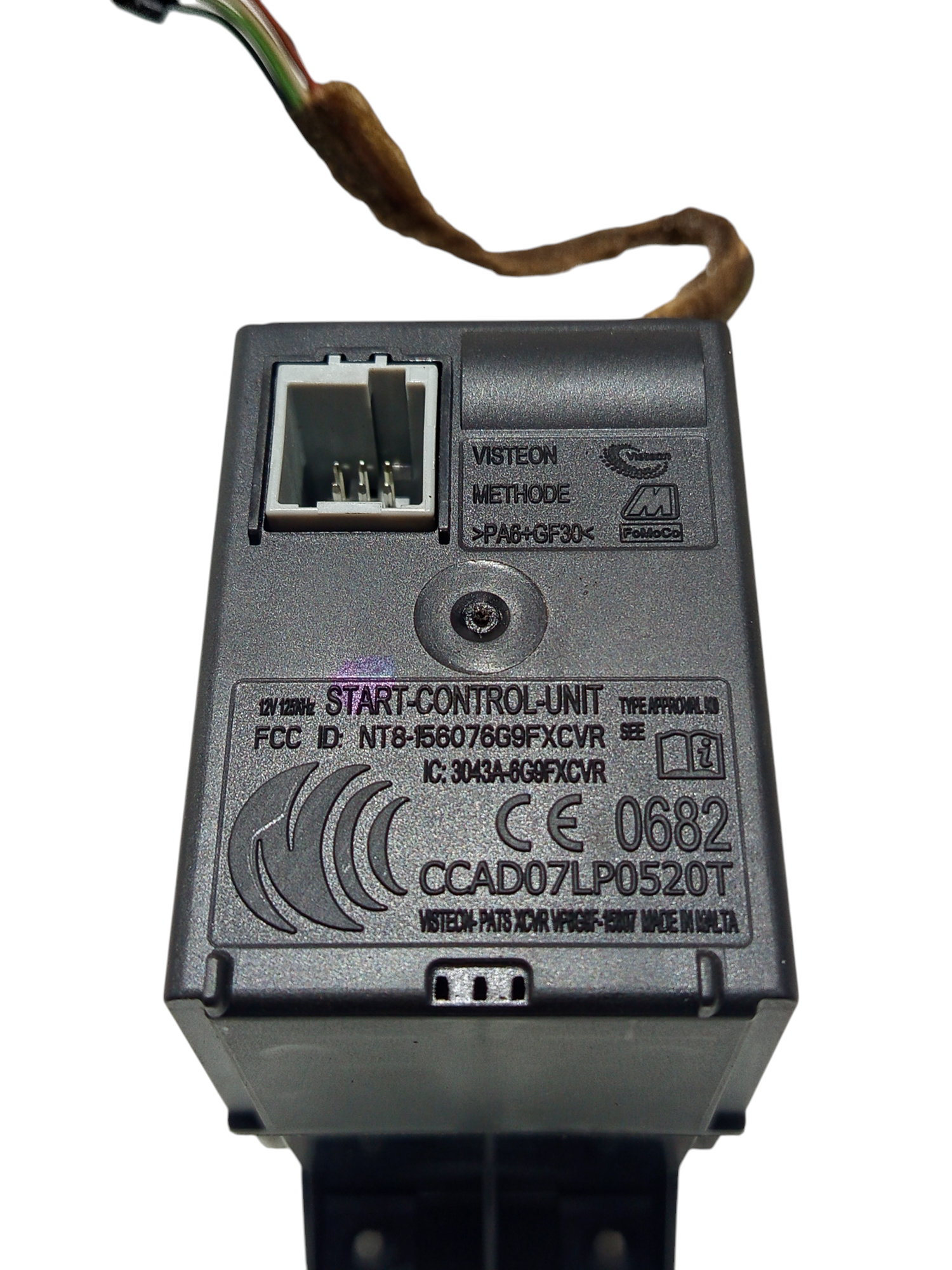 Modulo Ignição Land Rover Freelander 2 3.2 6g9n11572ce 07-12 3