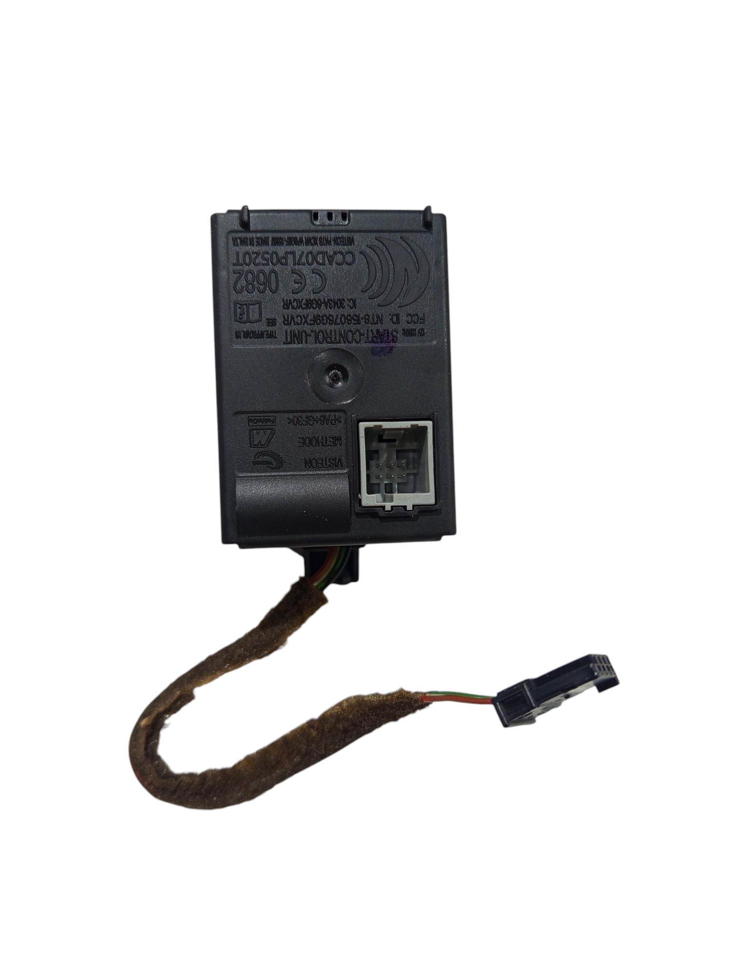 Modulo Ignição Land Rover Freelander 2 3.2 6g9n11572ce 07-12 6