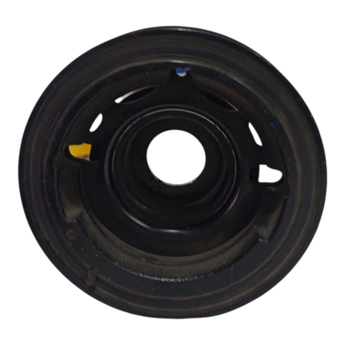 Polia Virabrequim Ford Ka 1.0 2014 A 2020 5