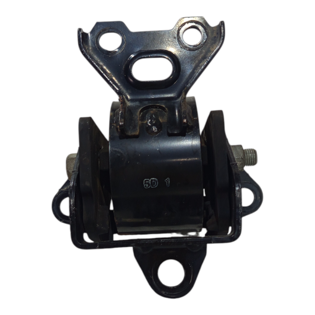 Coxim Motor Dianteiro Esquerdo Mitsubishi Asx 2010 A 2016 3