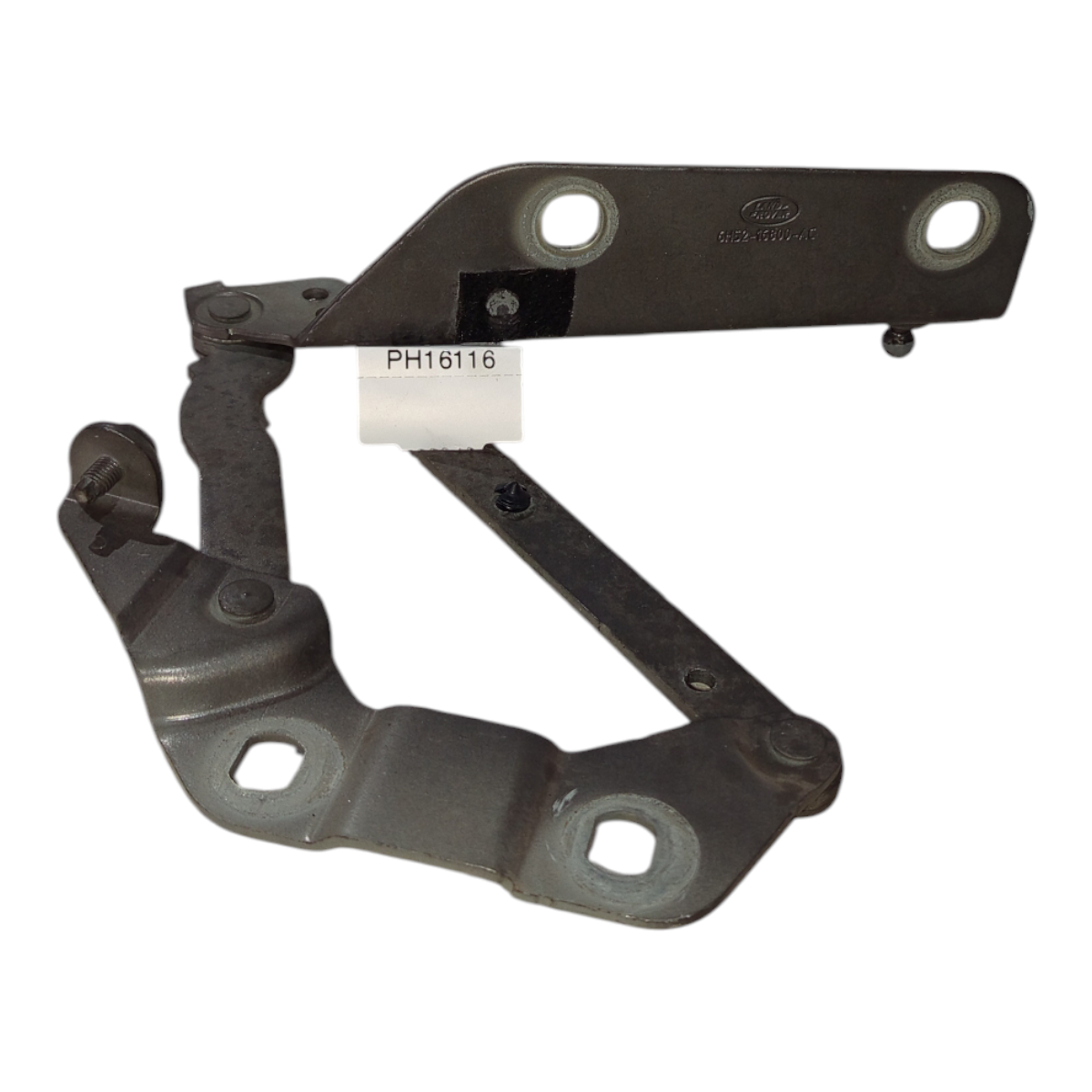 Dobradiça Dianteiro Direito Freelander 2 2007 A 2012 8