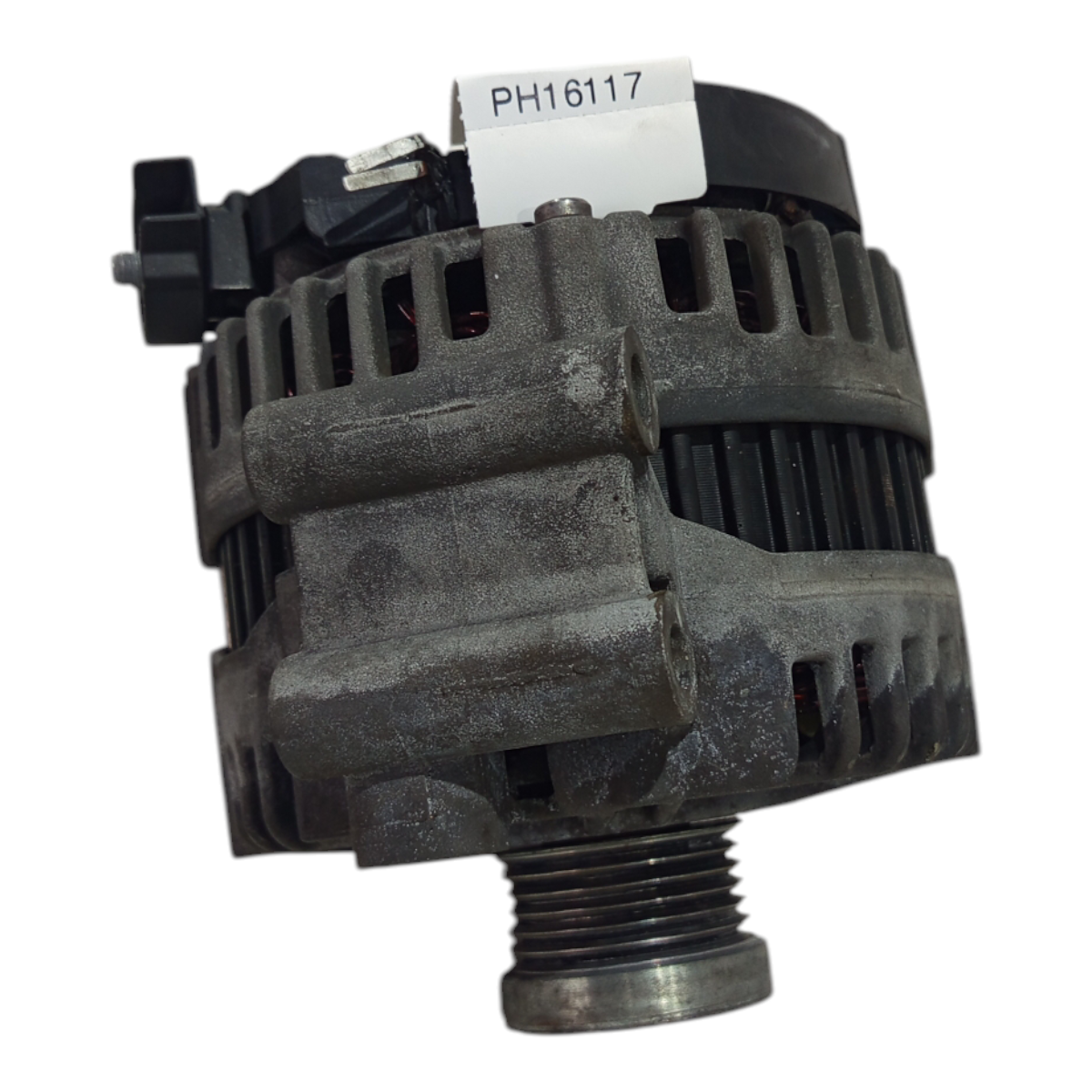 Alternador Bmw 325i 2.5 2007 A 2012 7