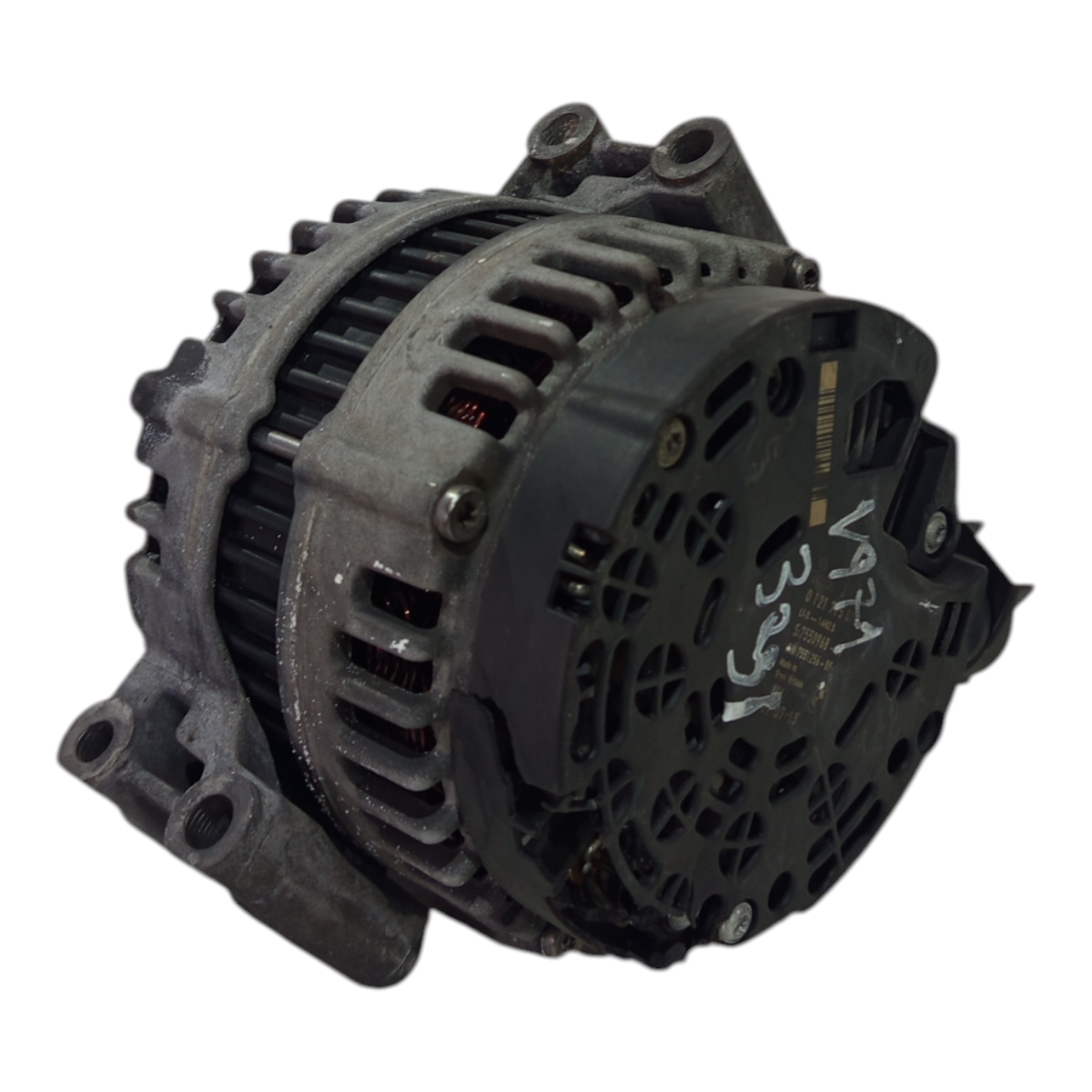 Alternador Bmw 325i 2.5 2007 A 2012 4