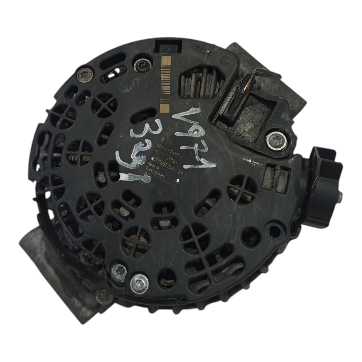 Alternador Bmw 325i 2.5 2007 A 2012 3