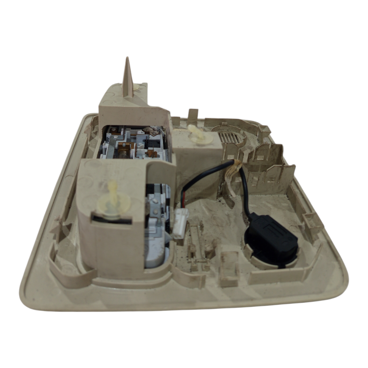 Moldura Luz Teto Cortesia Freelander 2 2007 A 2012 7