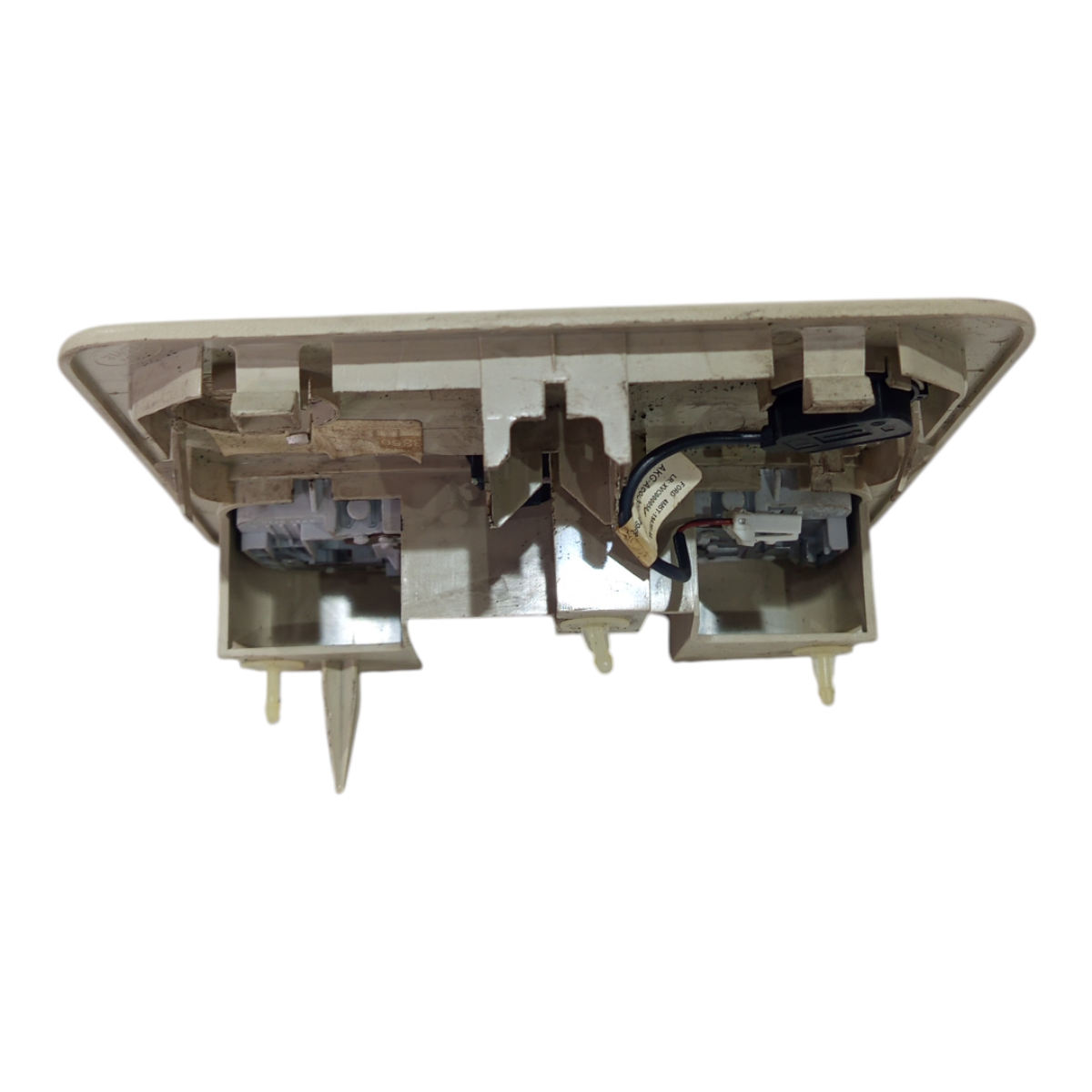 Moldura Luz Teto Cortesia Freelander 2 2007 A 2012 6