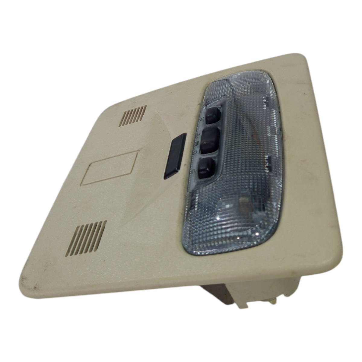 Moldura Luz Teto Cortesia Freelander 2 2007 A 2012 2