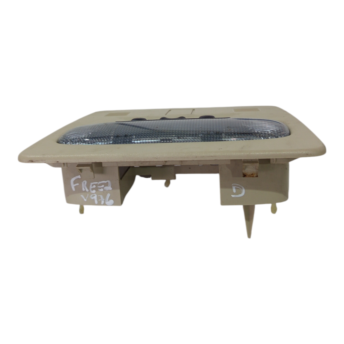 Moldura Luz Teto Cortesia Freelander 2 2007 A 2012 3