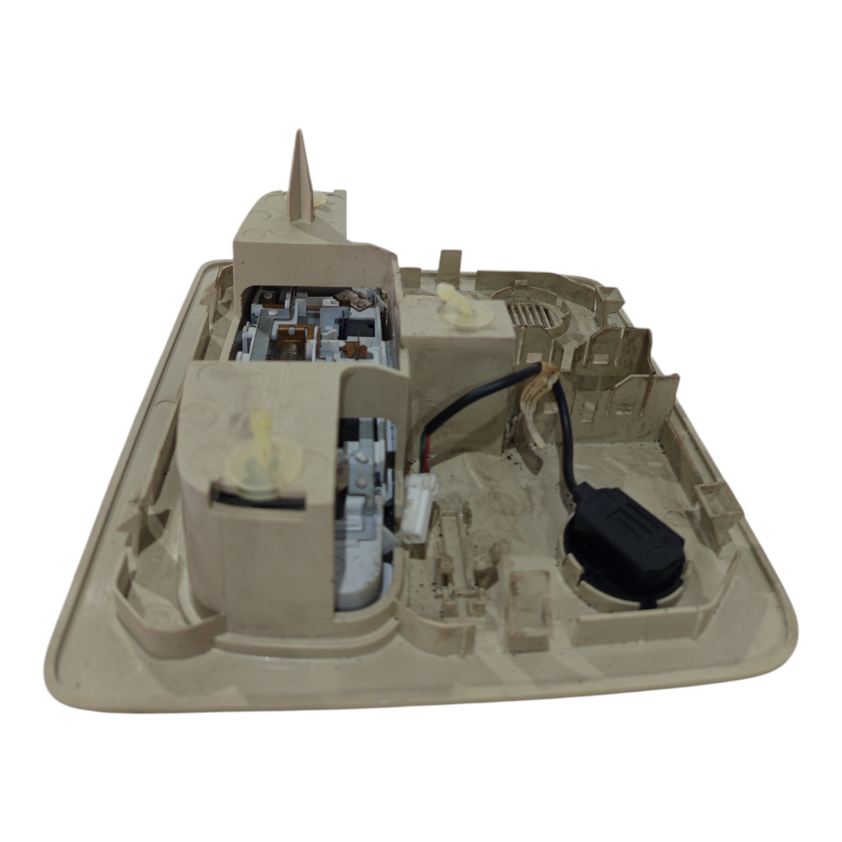 Moldura Luz Teto Cortesia Freelander 2 2007 A 2012 5