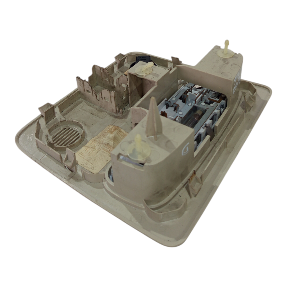 Moldura Luz Teto Cortesia Freelander 2 2007 A 2012 8