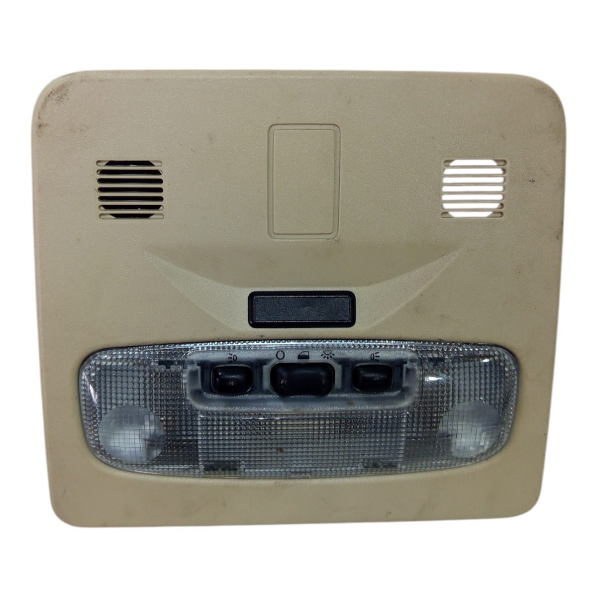 Moldura Luz Teto Cortesia Freelander 2 2007 A 2012 1