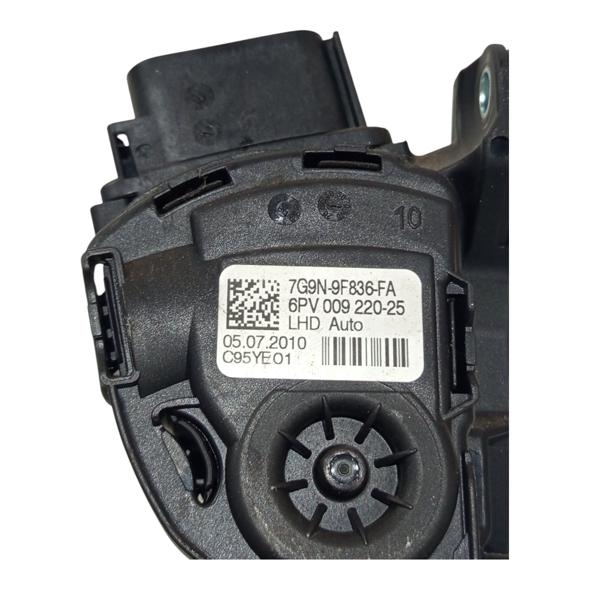 Pedal Acelerador Freelander 2 3.2 2007 2008 2009 2010 A 2013 6