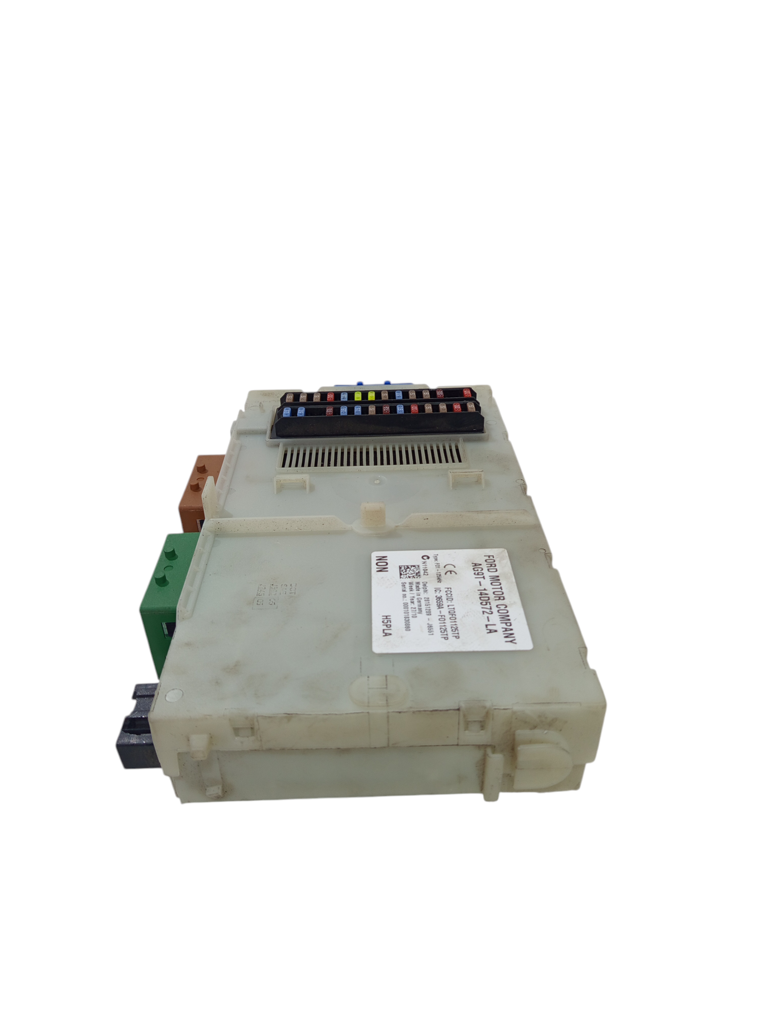 Caixa Fusíveis Landrover Freelander 2 2006 2007 2008 A 2012 4