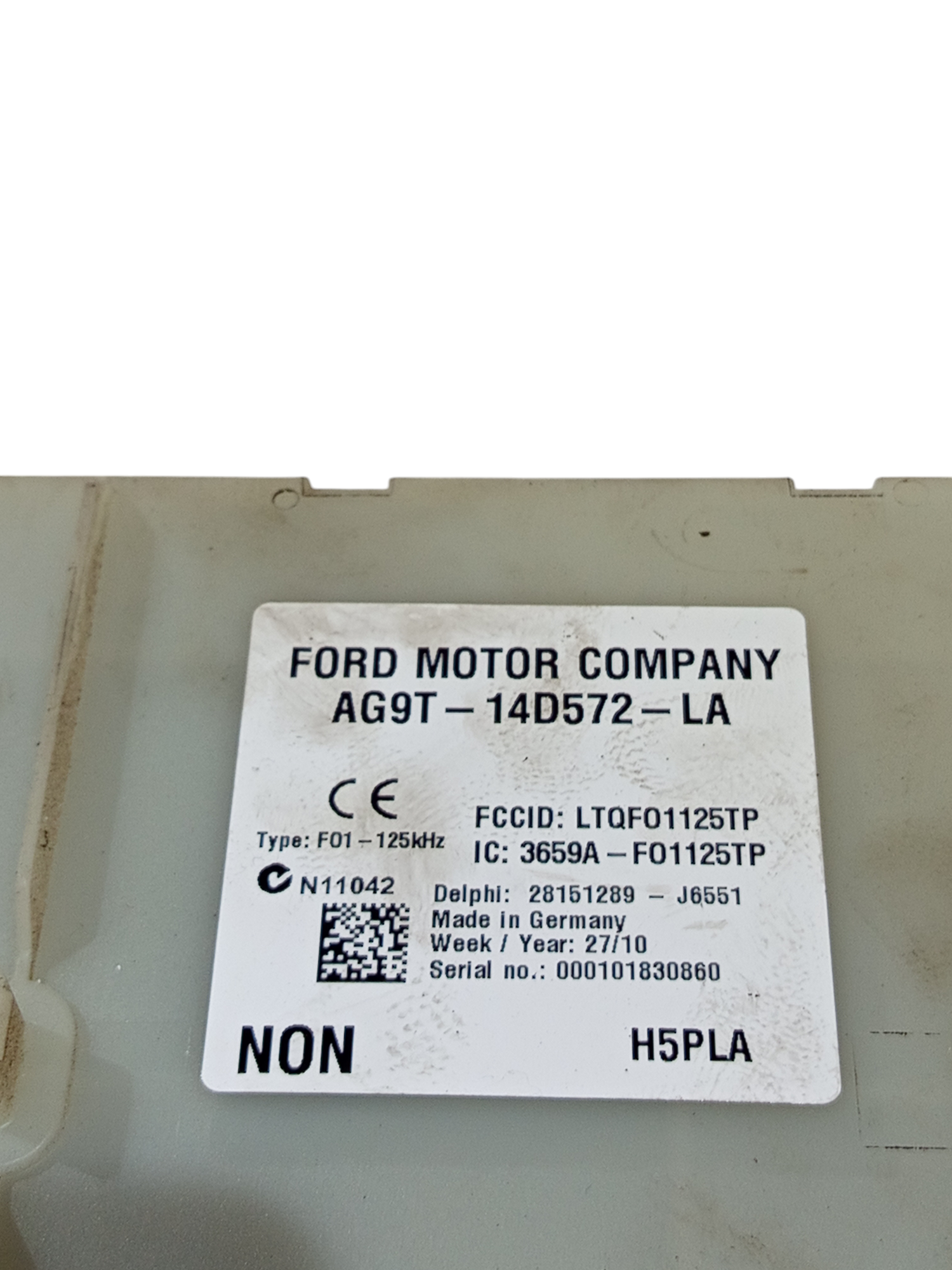 Caixa Fusíveis Landrover Freelander 2 2006 2007 2008 A 2012 5