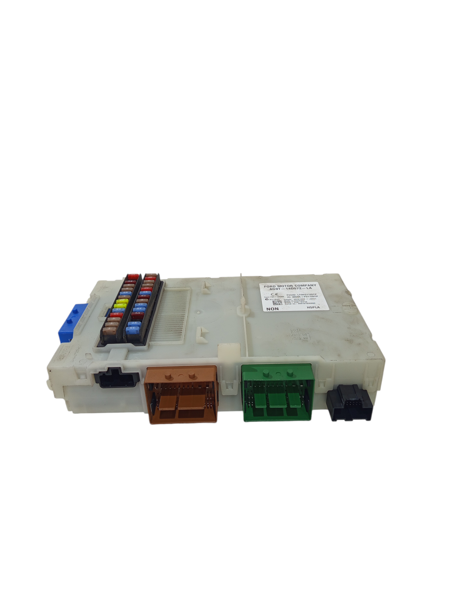 Caixa Fusíveis Landrover Freelander 2 2006 2007 2008 A 2012 1