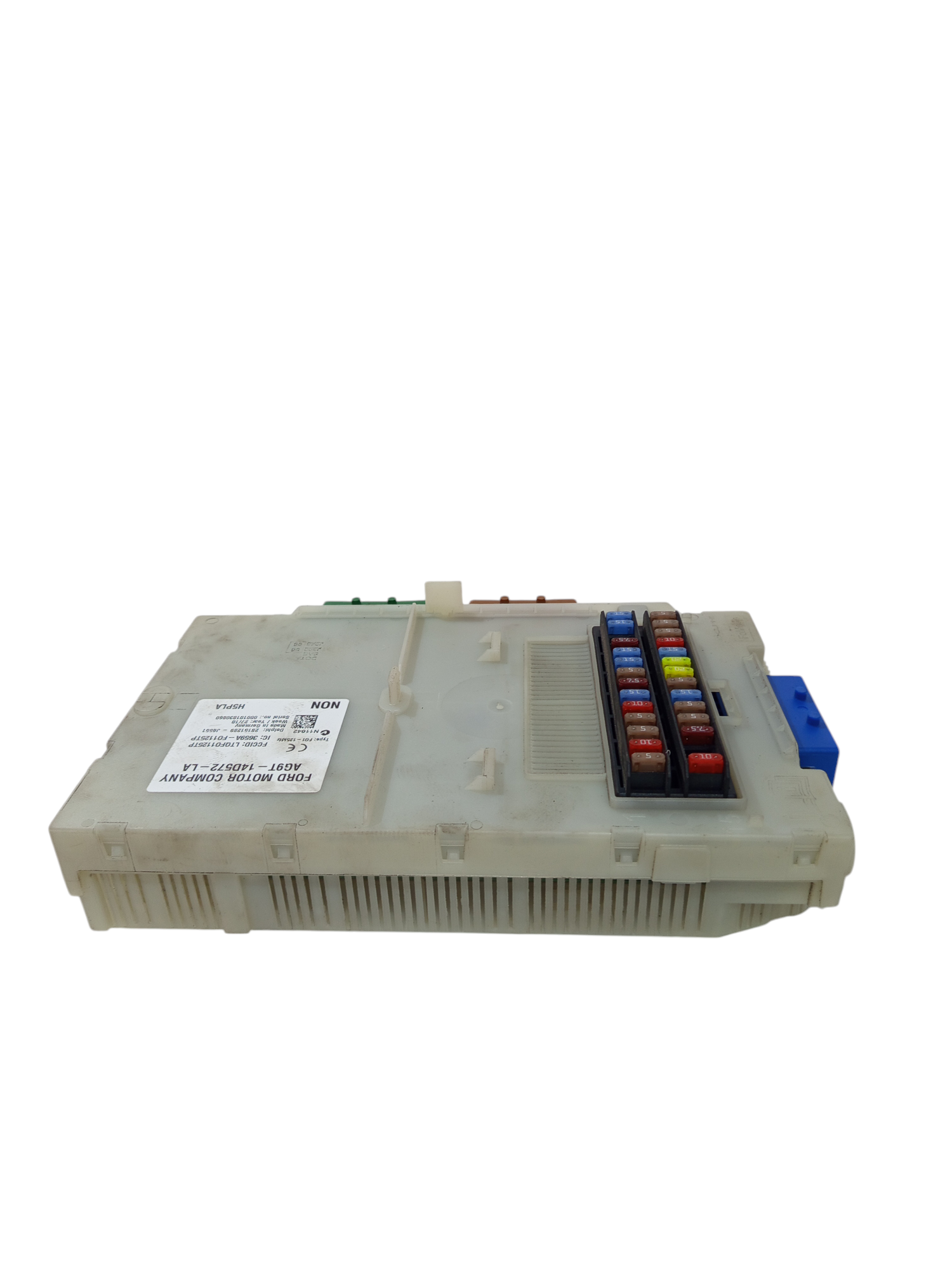 Caixa Fusíveis Landrover Freelander 2 2006 2007 2008 A 2012 3