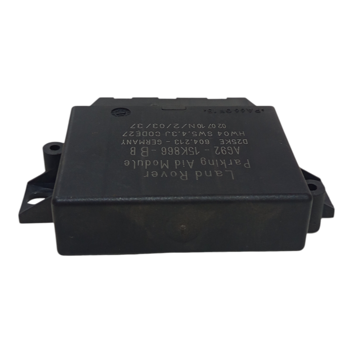 Módulo Estacionamento Freelander 2 2007 a 2013 Ag9215k866bb 3