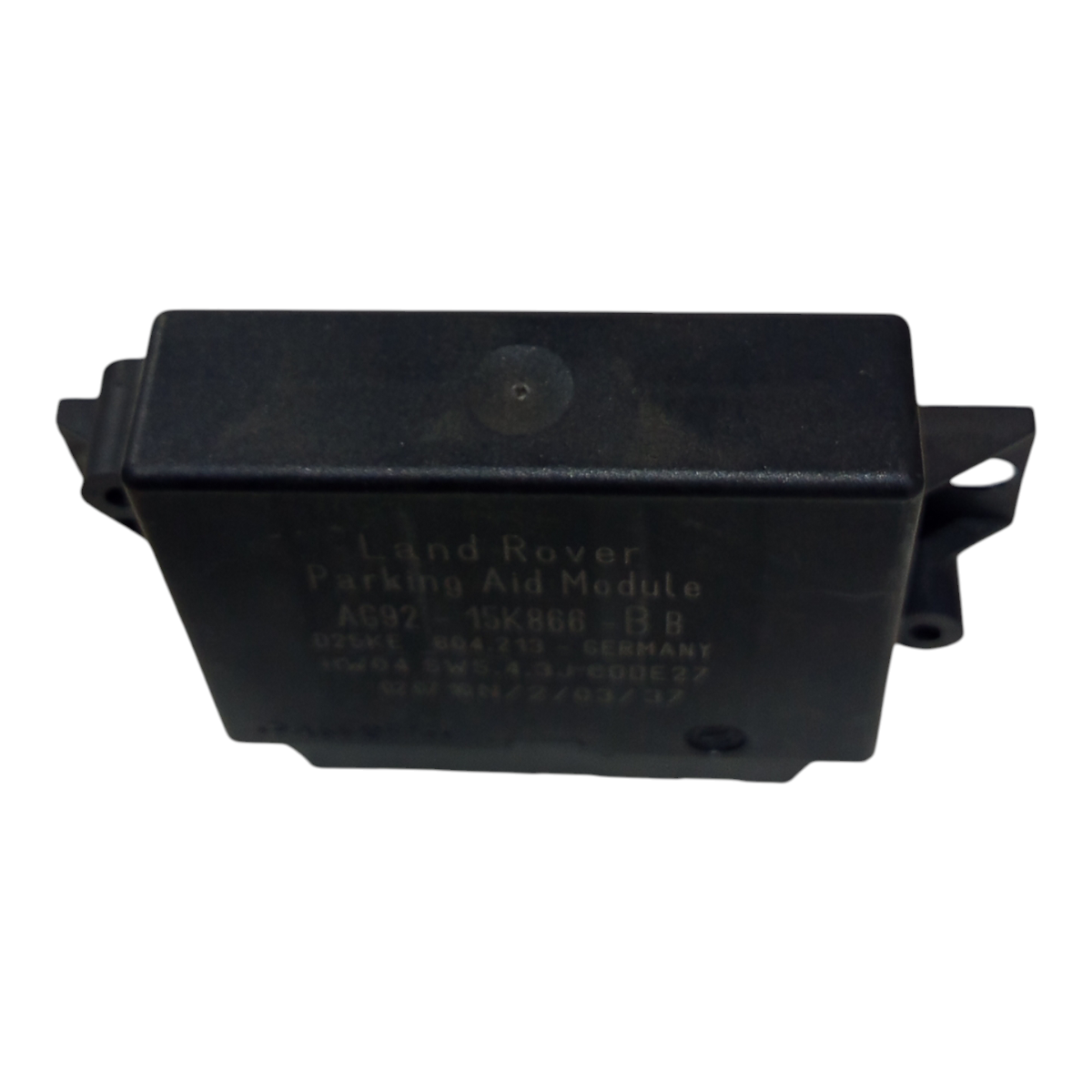 Módulo Estacionamento Freelander 2 2007 a 2013 Ag9215k866bb 5