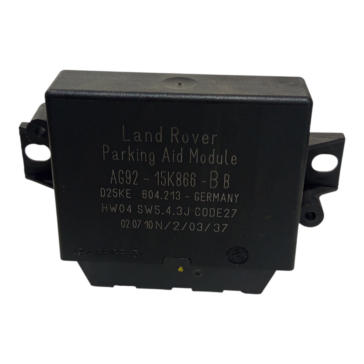 Módulo Estacionamento Freelander 2 2007 a 2013 Ag9215k866bb 1