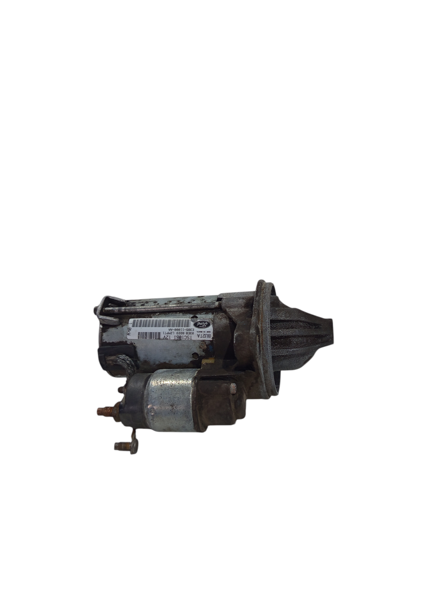 Motor Arranque Partida Ford Ka 1.0 2015 A 2020