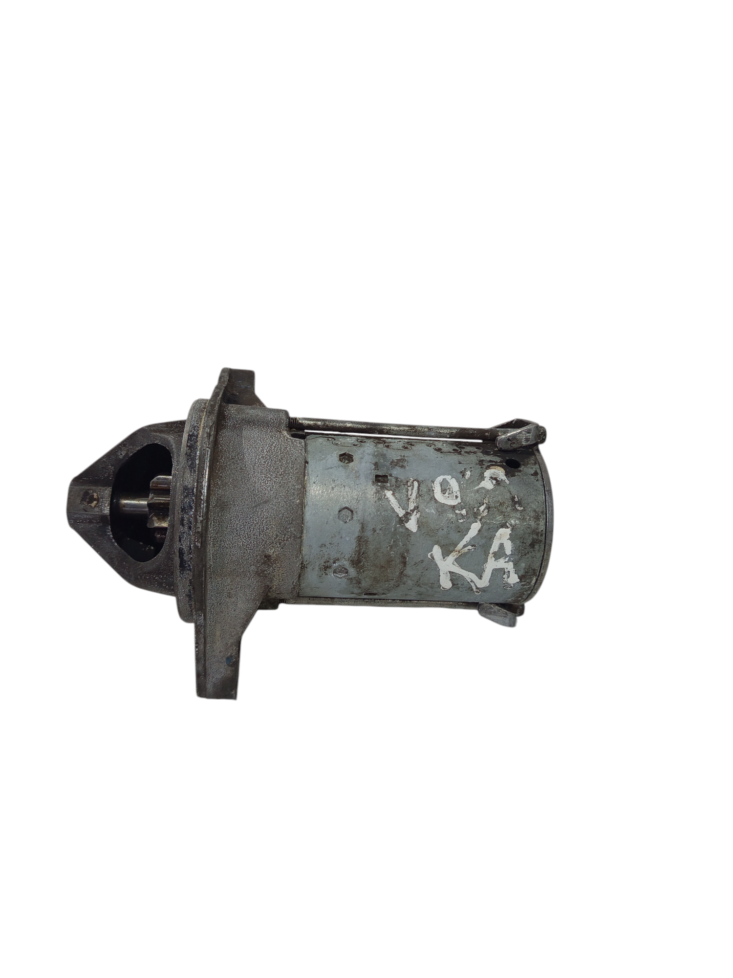 Motor Arranque Partida Ford Ka 1.0 2015 A 2020 6