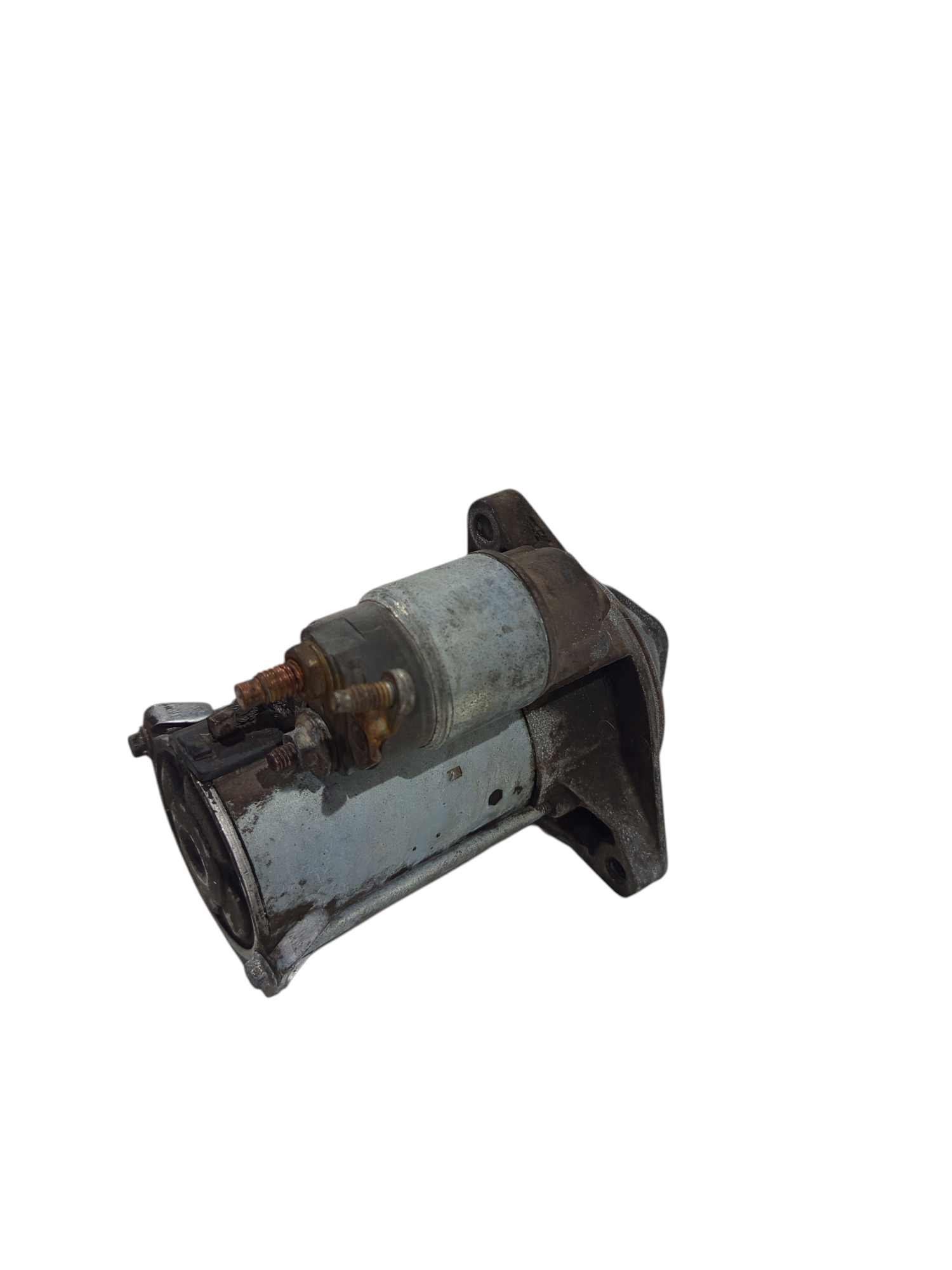 Motor Arranque Partida Ford Ka 1.0 2015 A 2020 3