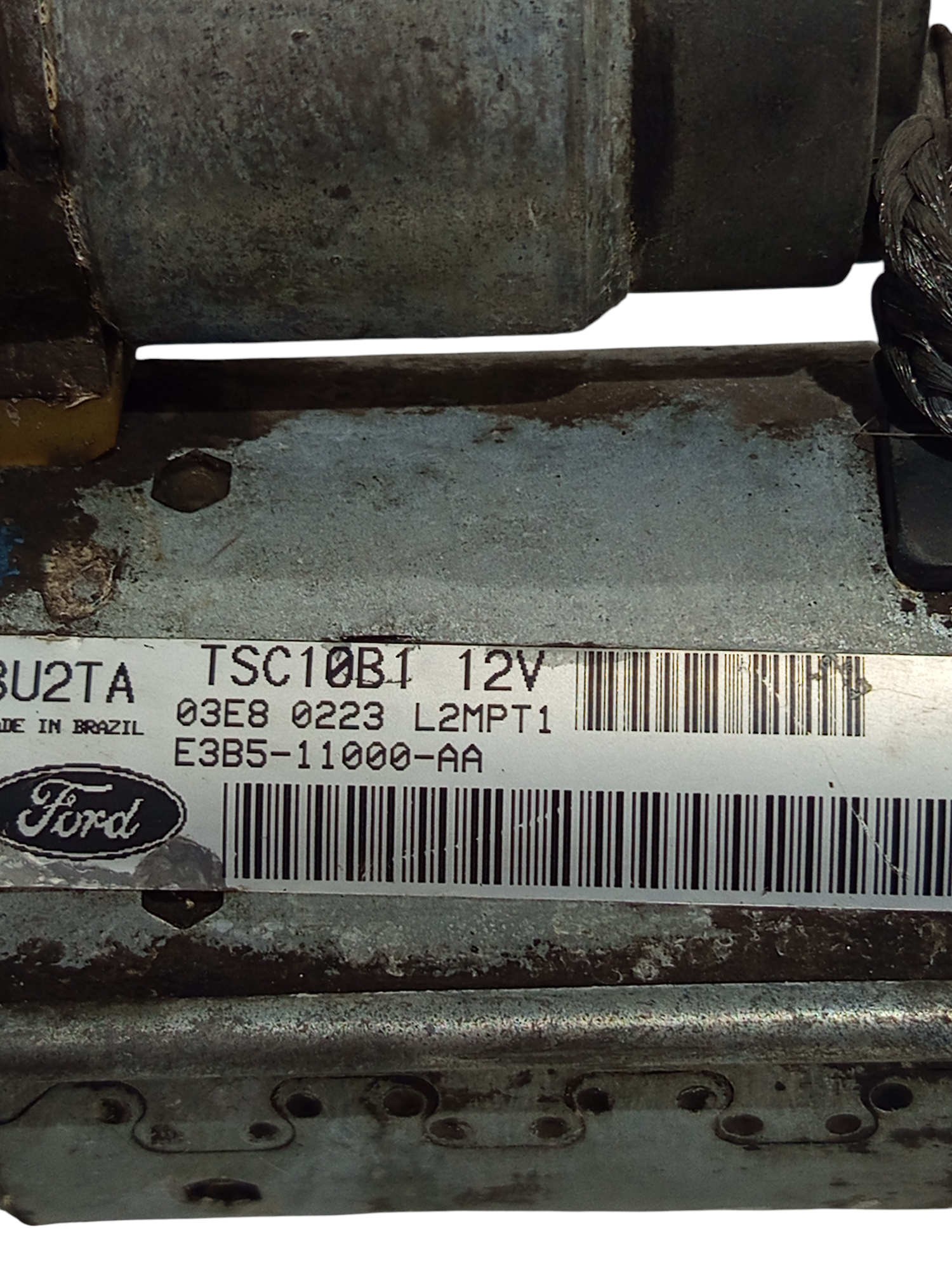Motor Arranque Partida Ford Ka 1.0 2015 A 2020 5