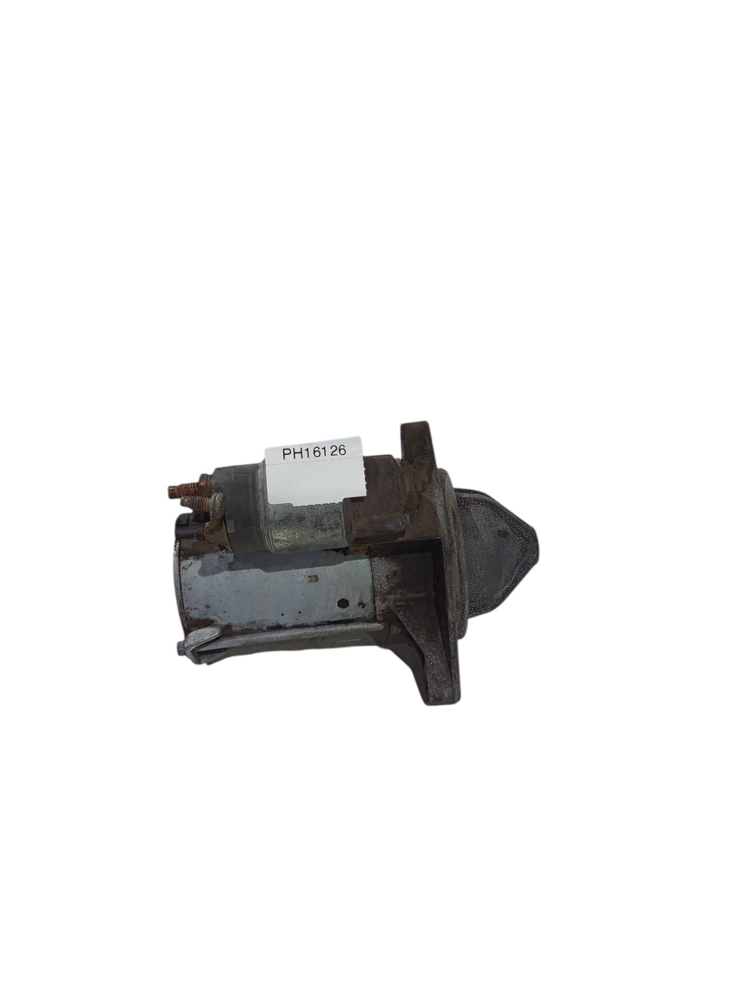 Motor Arranque Partida Ford Ka 1.0 2015 A 2020 7