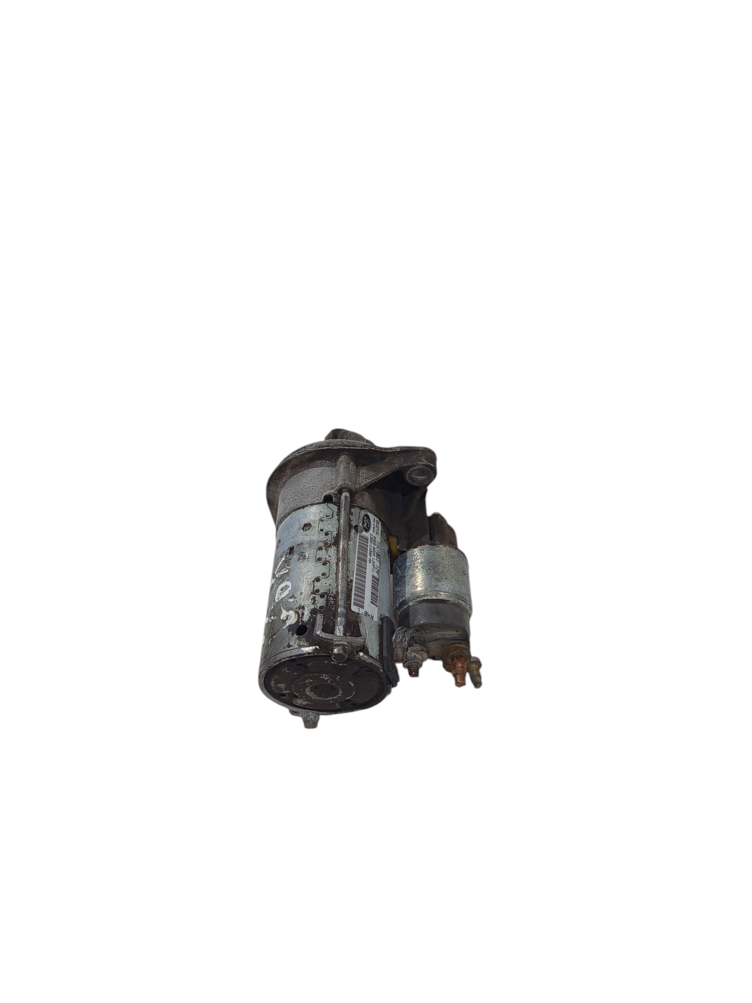 Motor Arranque Partida Ford Ka 1.0 2015 A 2020 2