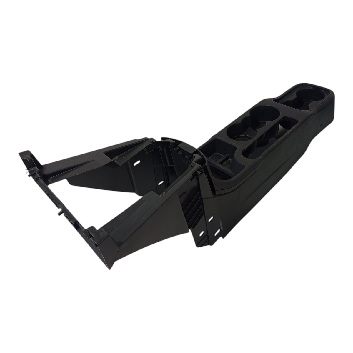 Console Central Porta Copos Ford Ka 2016 2017 18 2019 A 2021 5